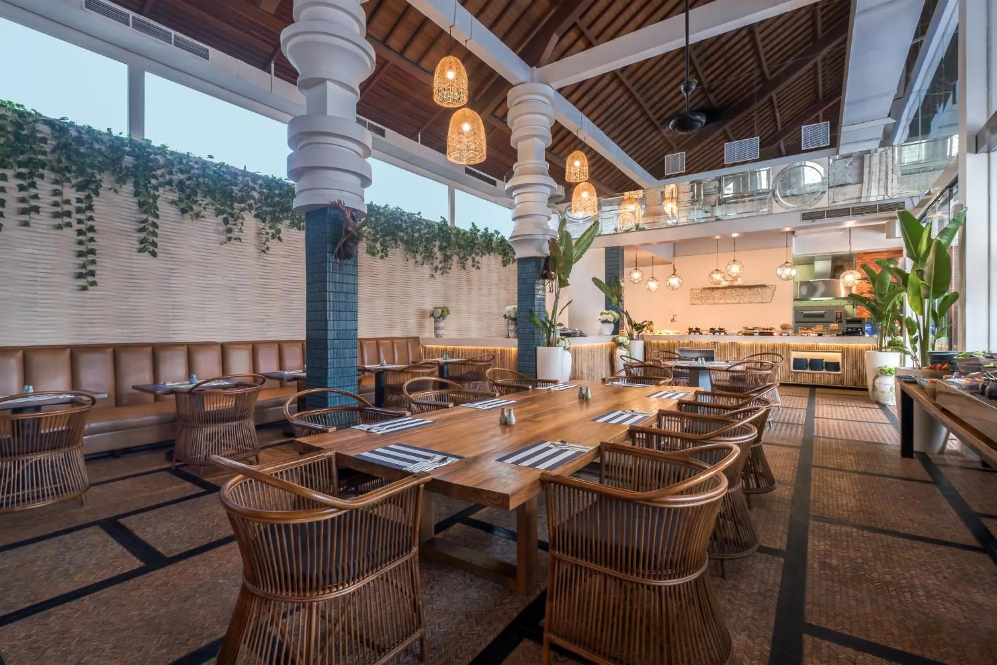 Restaurant/places to eat in Montigo Resorts Seminyak