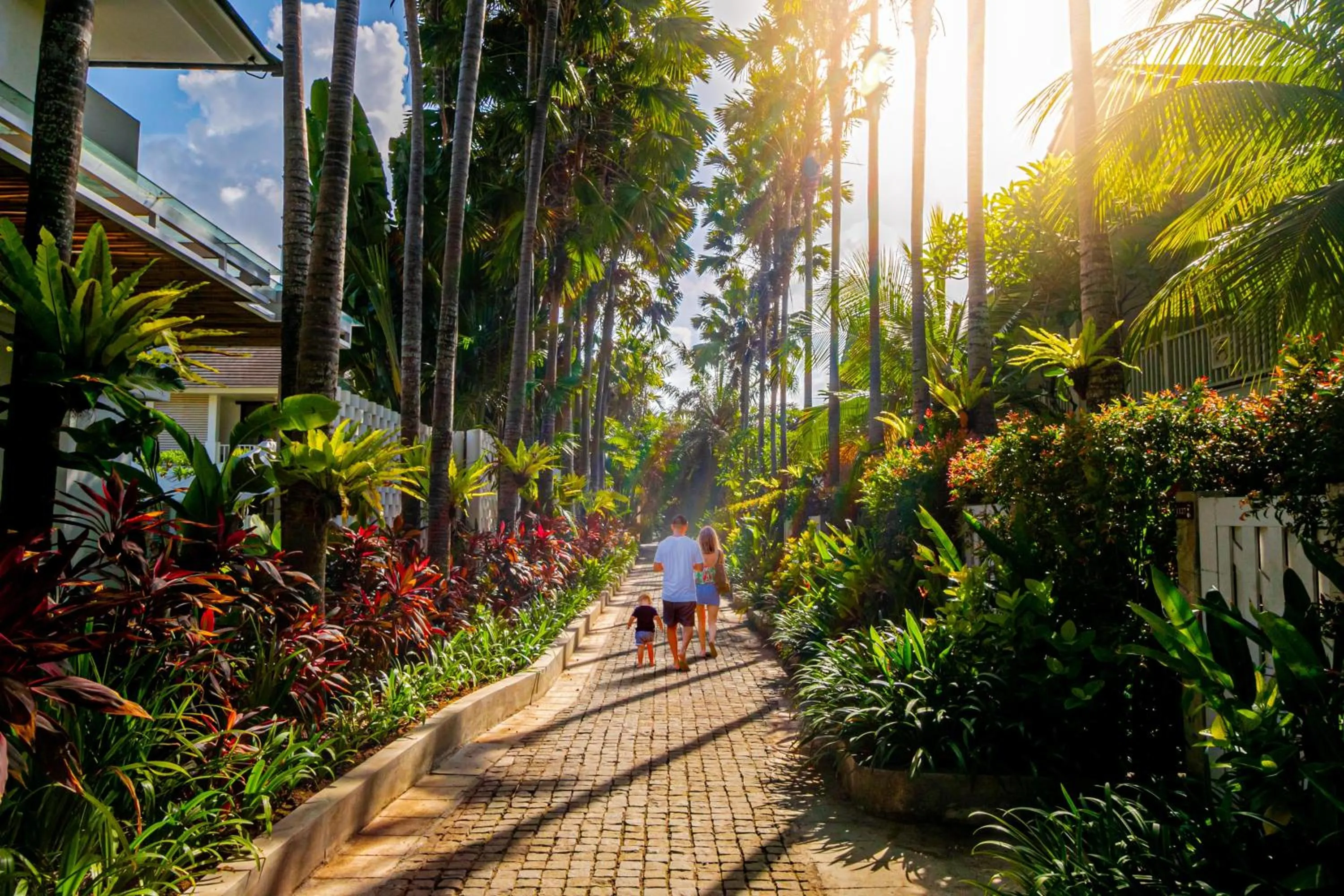 View (from property/room) in Montigo Resorts Seminyak