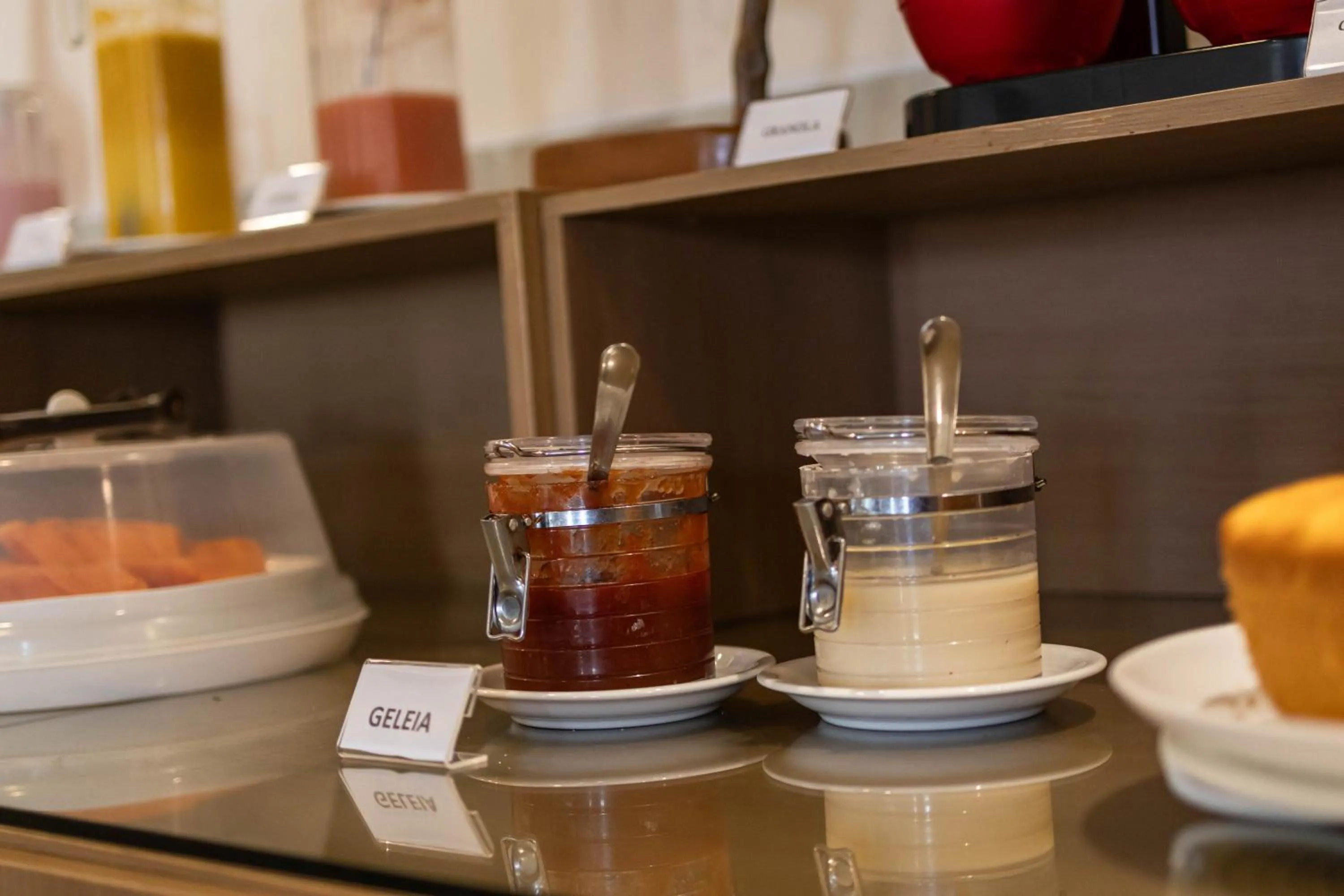 Breakfast in Scenarium Hotel