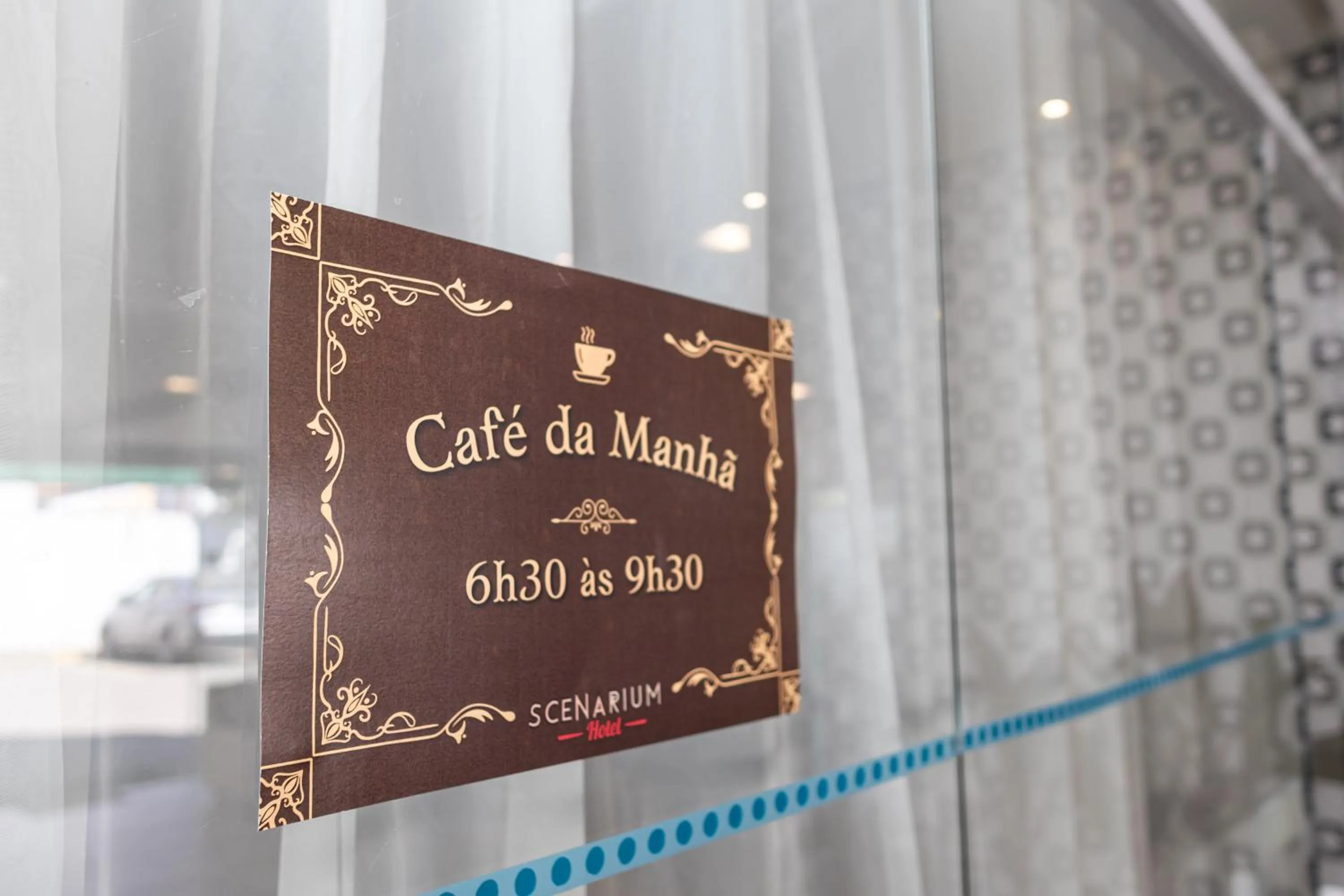 Breakfast in Scenarium Hotel