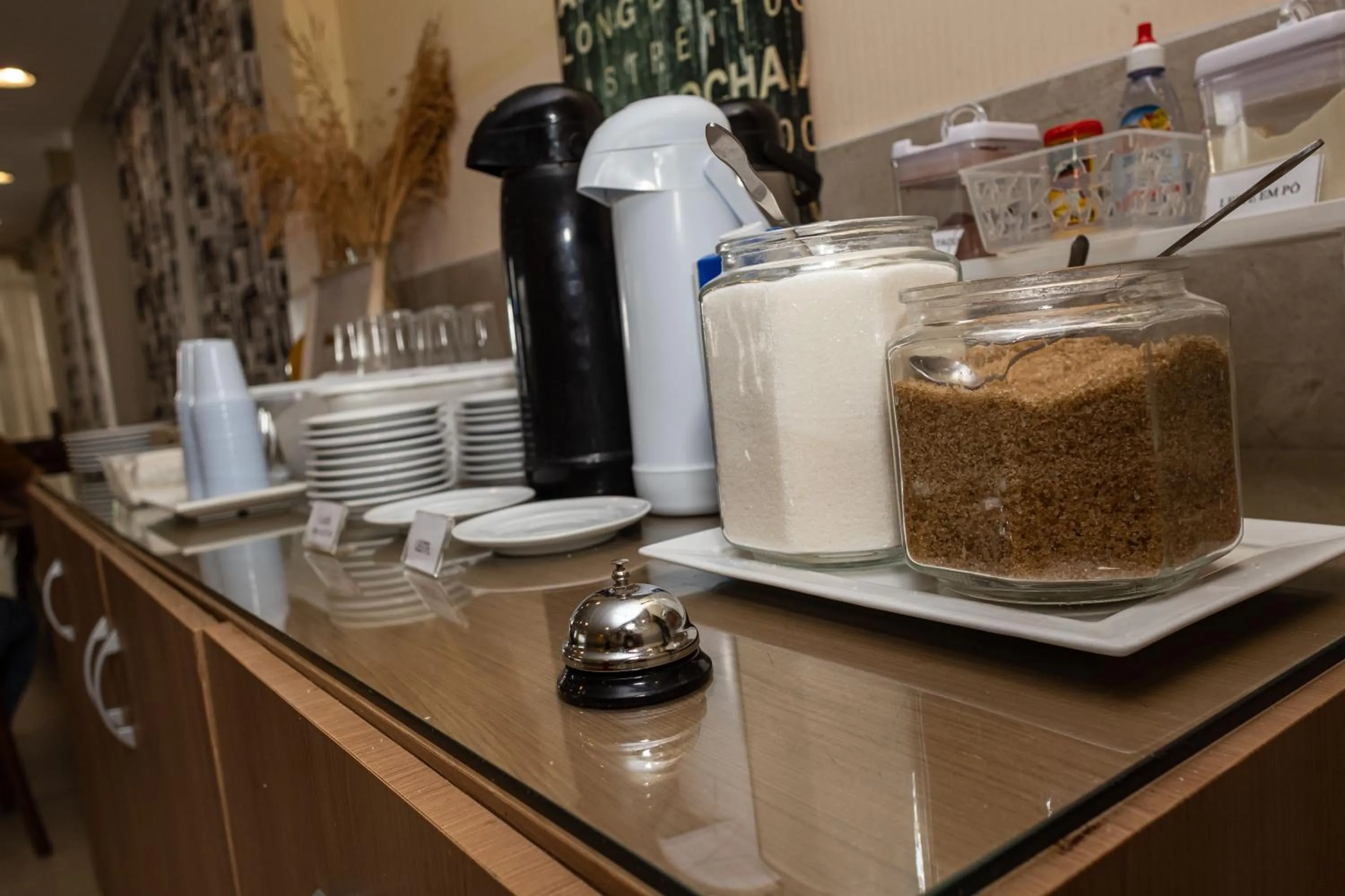 Breakfast in Scenarium Hotel