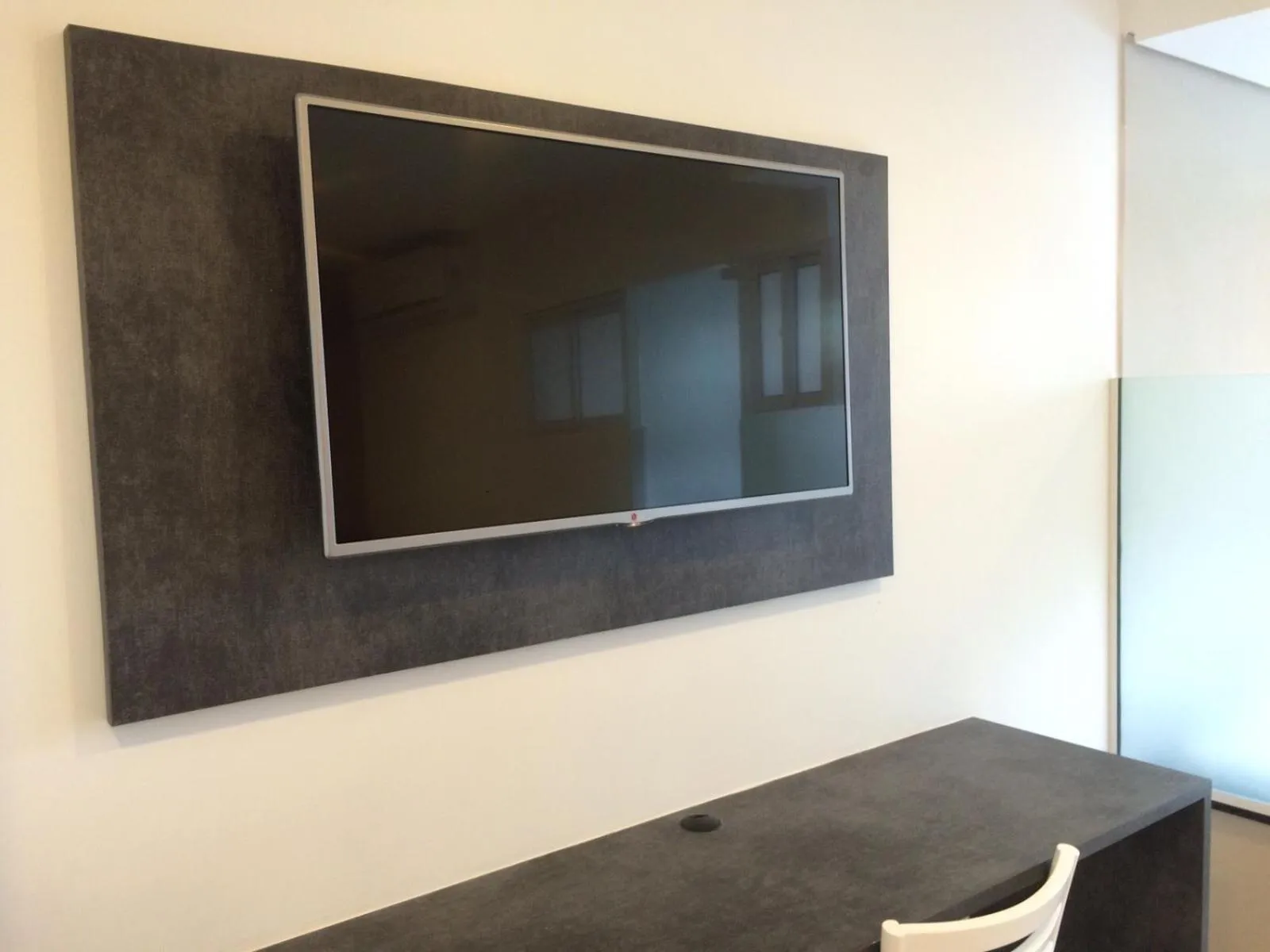 Bedroom in Scenarium Hotel