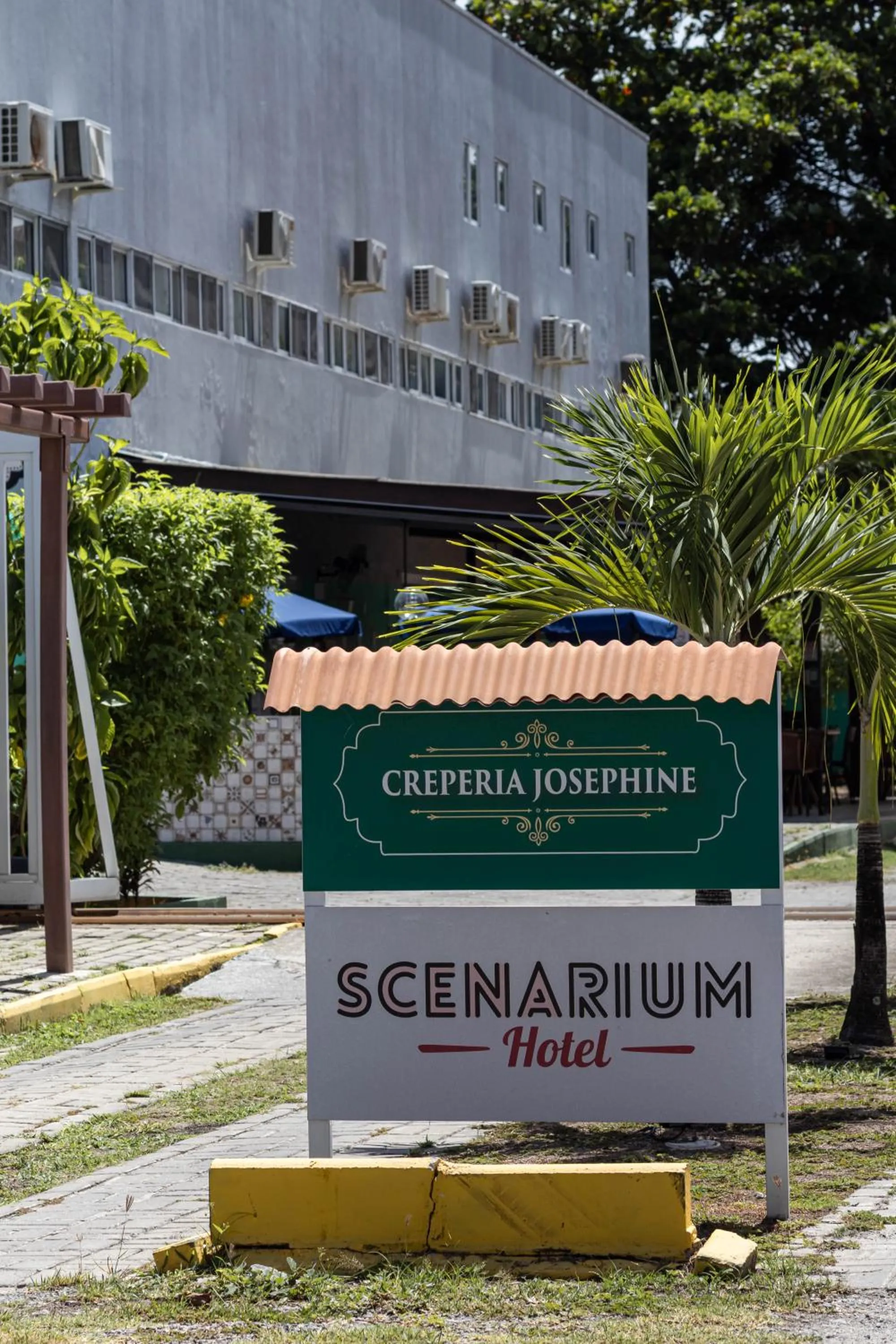 Scenarium Hotel