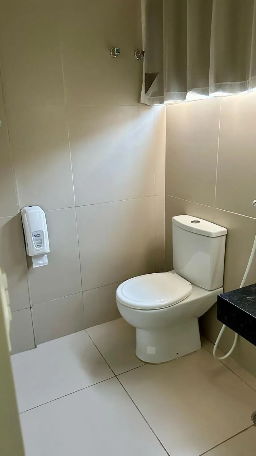 Bathroom in Scenarium Hotel