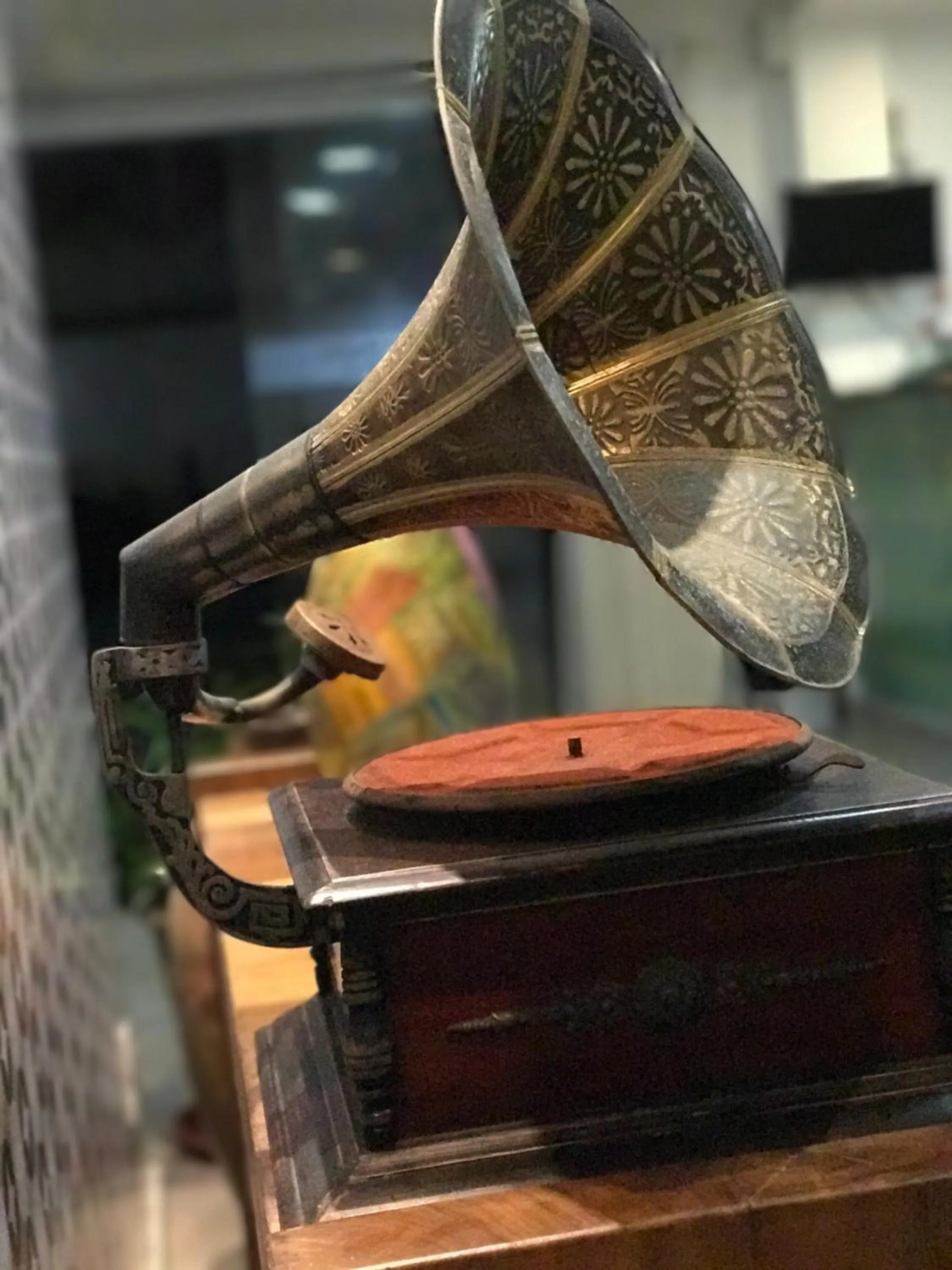 Lobby or reception in Scenarium Hotel