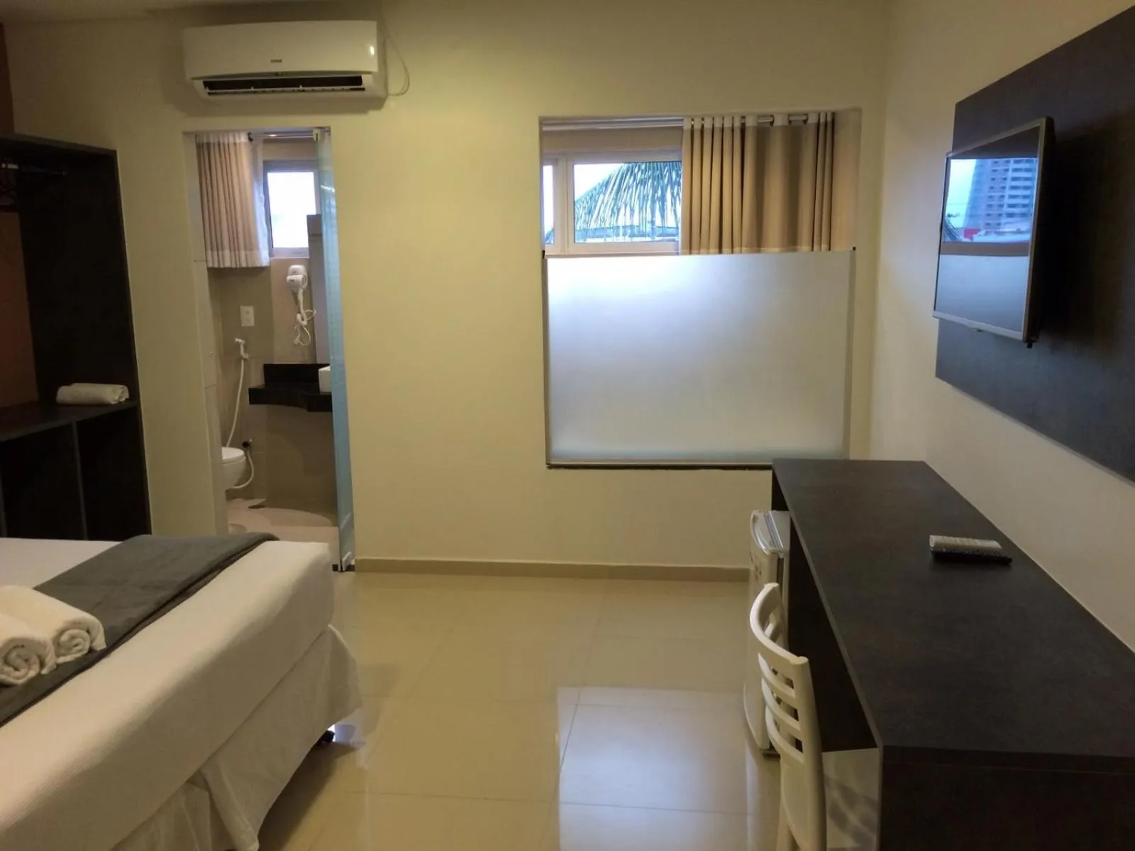 Photo of the whole room, Bed in Scenarium Hotel