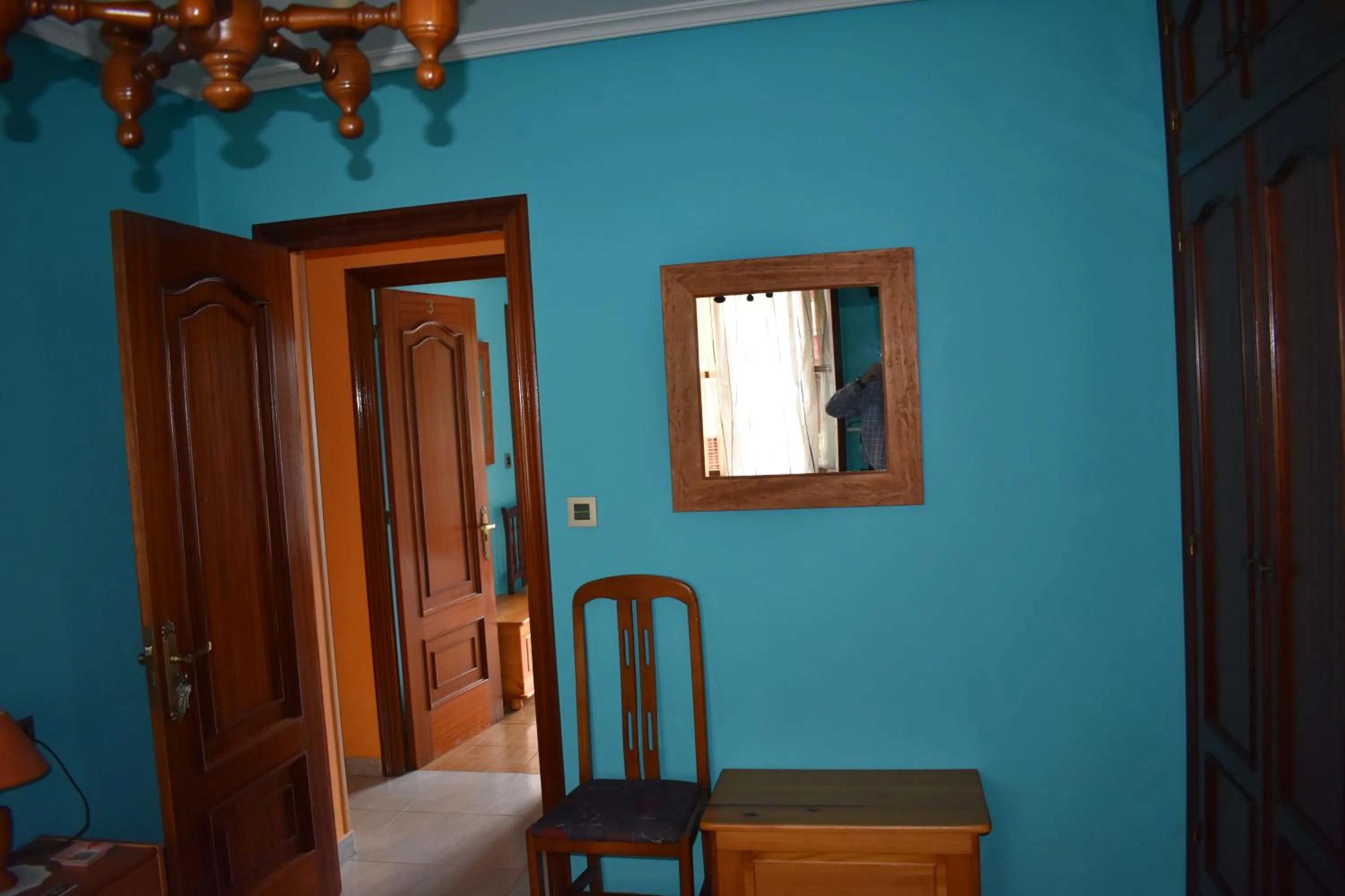 Bedroom in Hotel Imperial