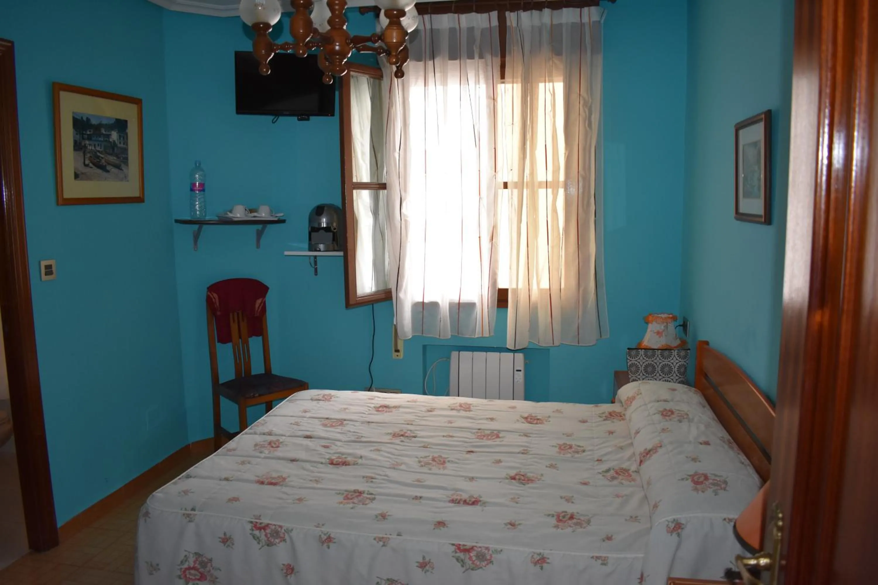 Bedroom in Hotel Imperial