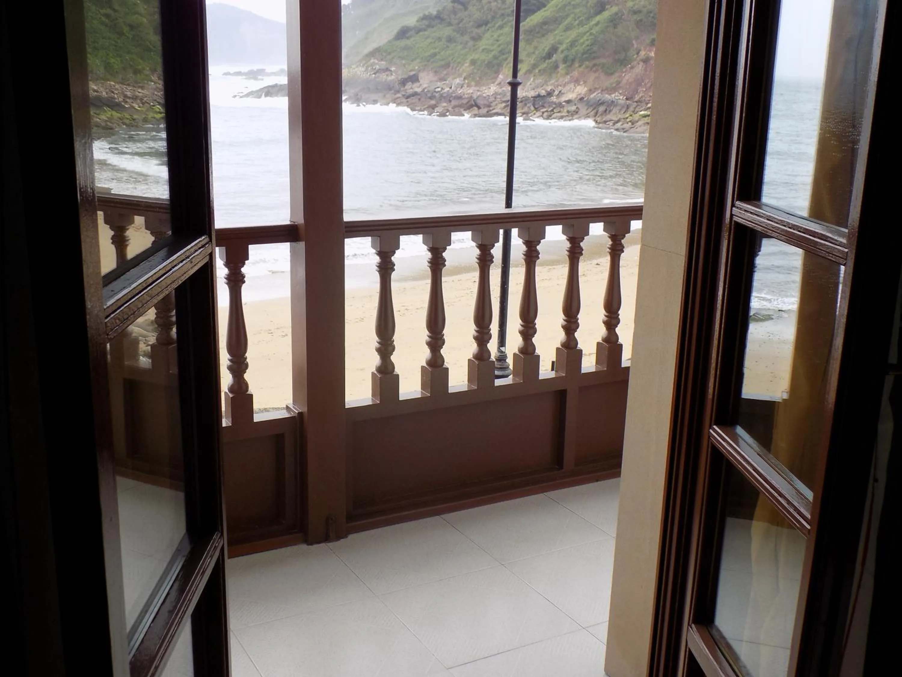 Balcony/Terrace in Hotel Imperial