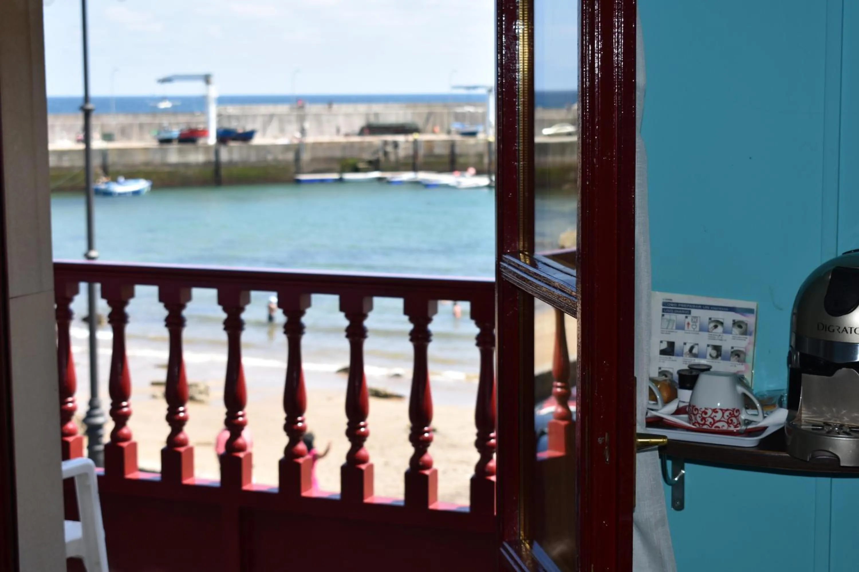 Photo of the whole room in Hotel Imperial