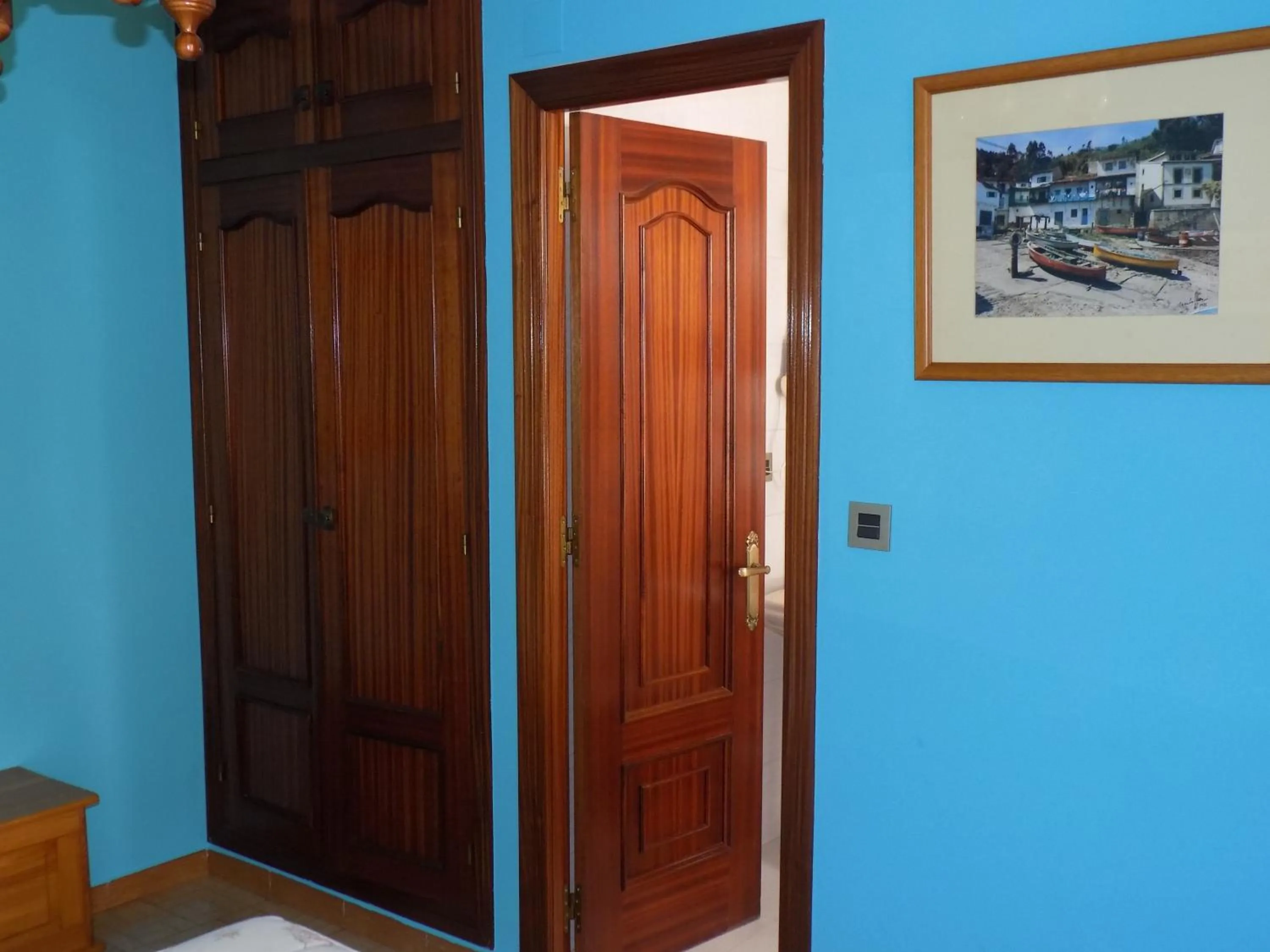 Bathroom in Hotel Imperial