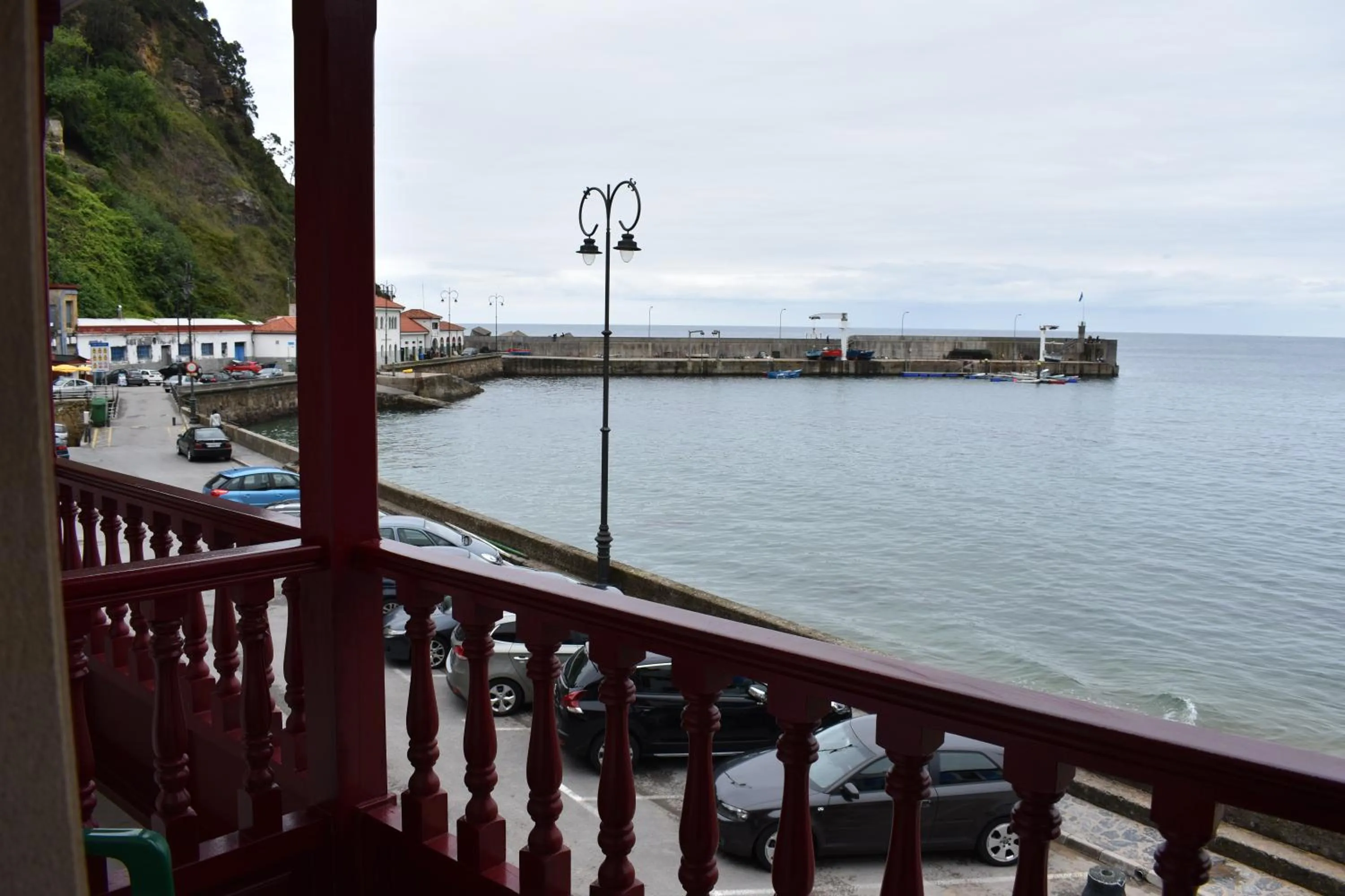 Sea view in Hotel Imperial