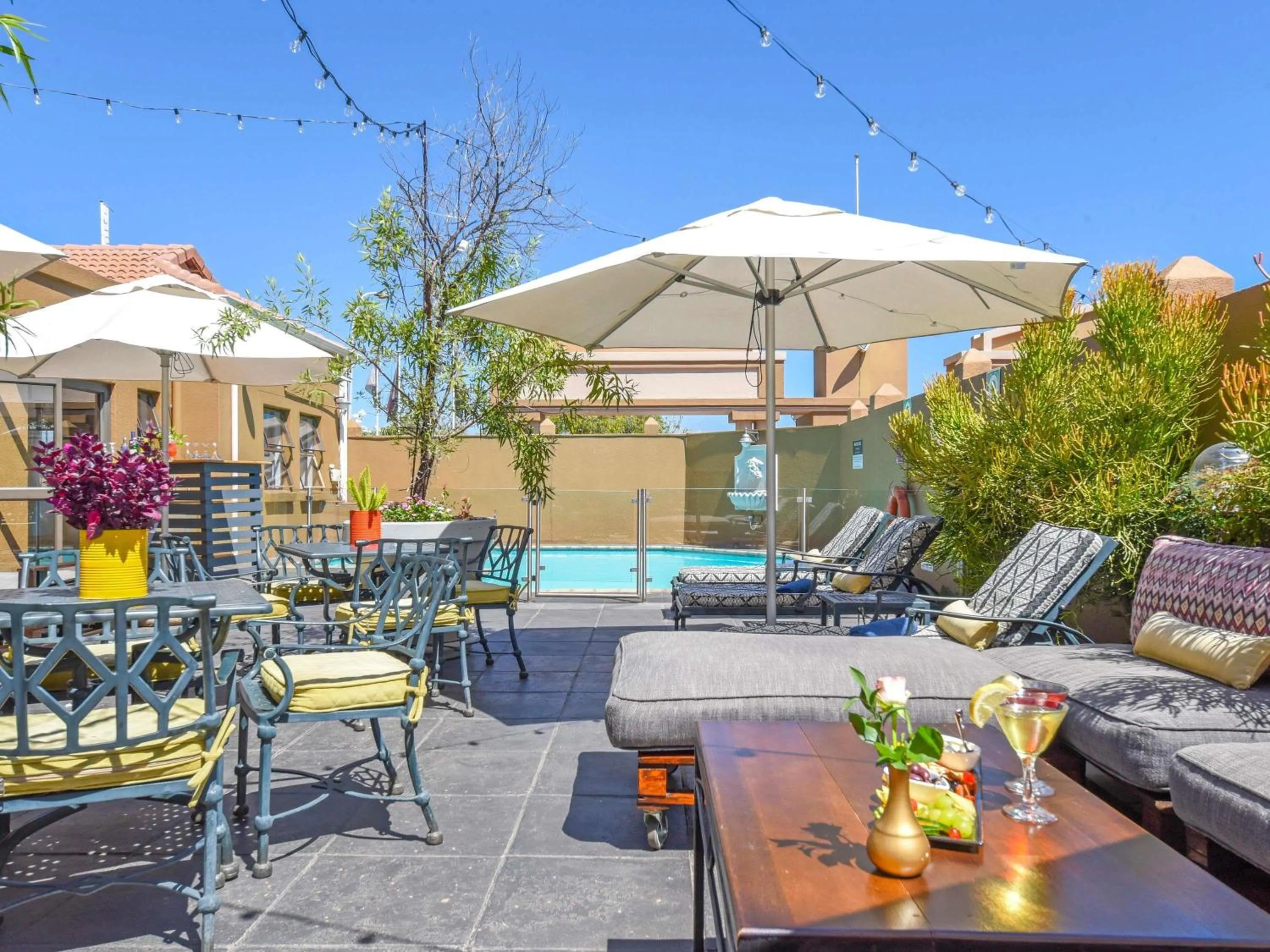 Property building in Mercure Hotel Bedfordview