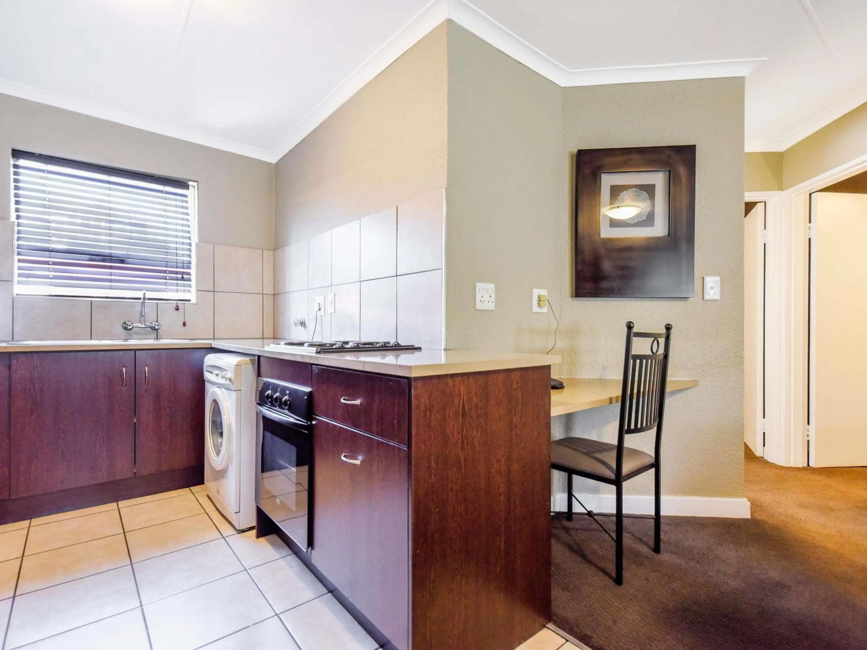 Bedroom in Mercure Hotel Bedfordview