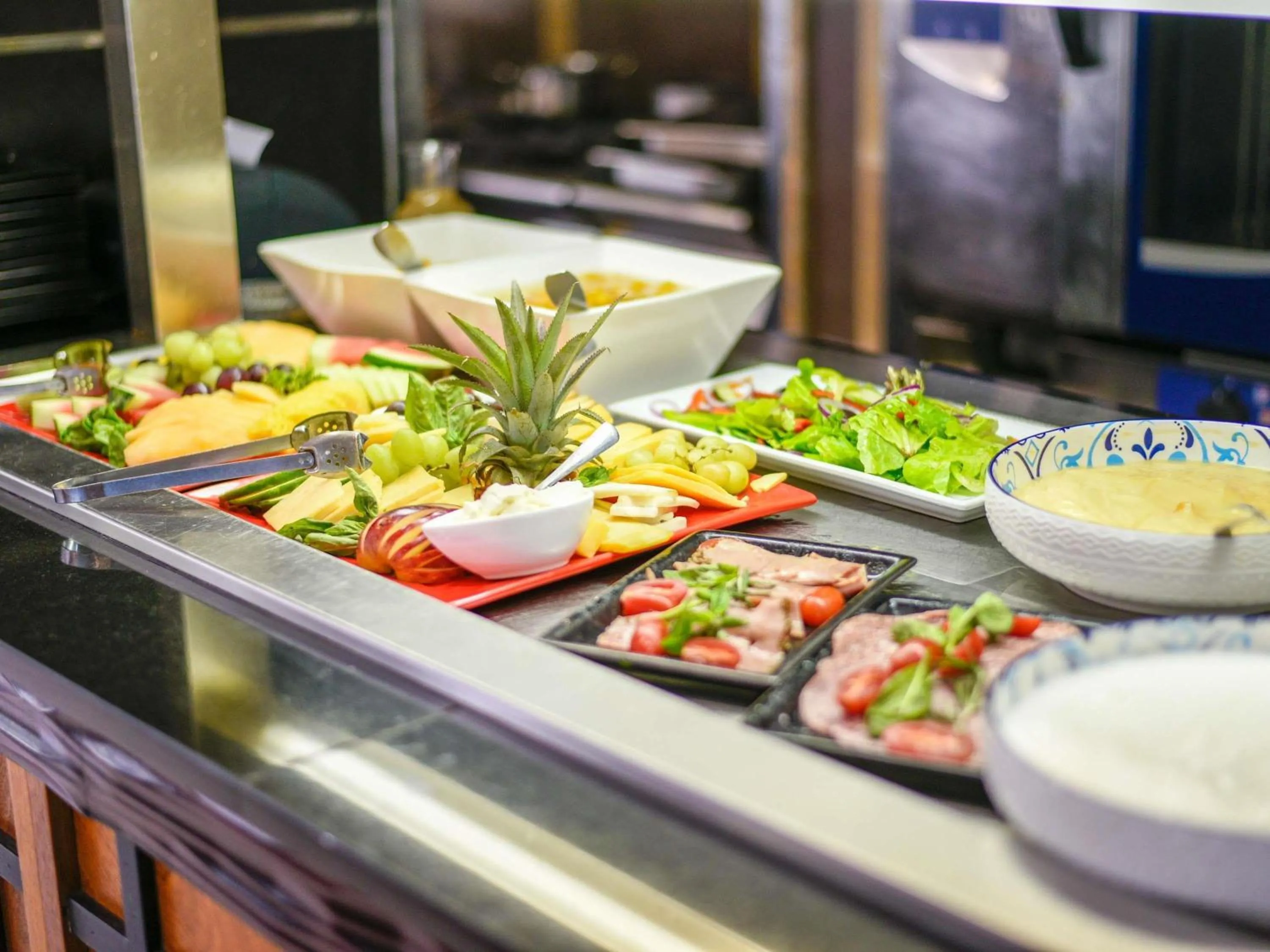 Restaurant/places to eat in Mercure Hotel Bedfordview