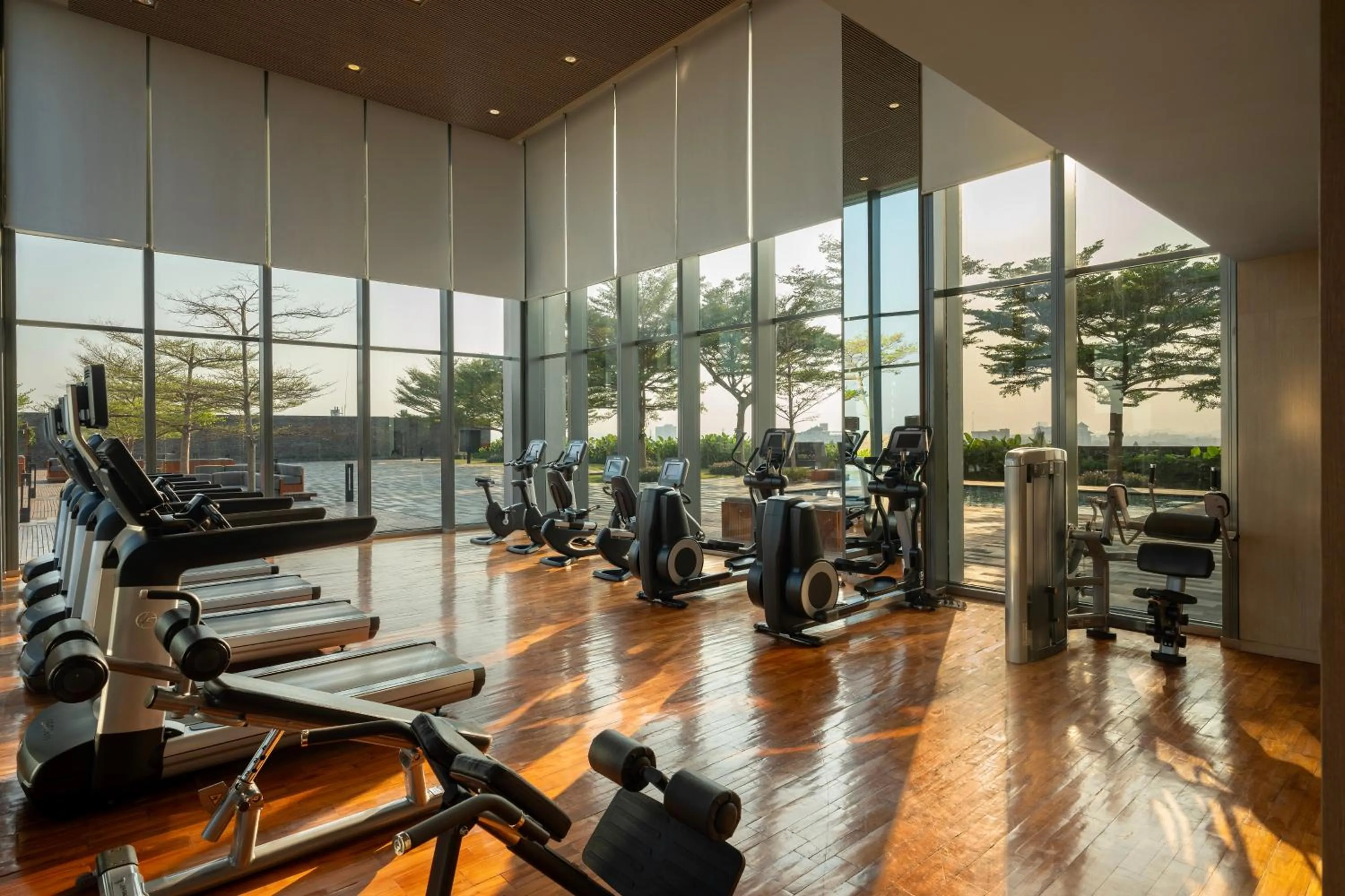 Spa and wellness centre/facilities in Alila Solo