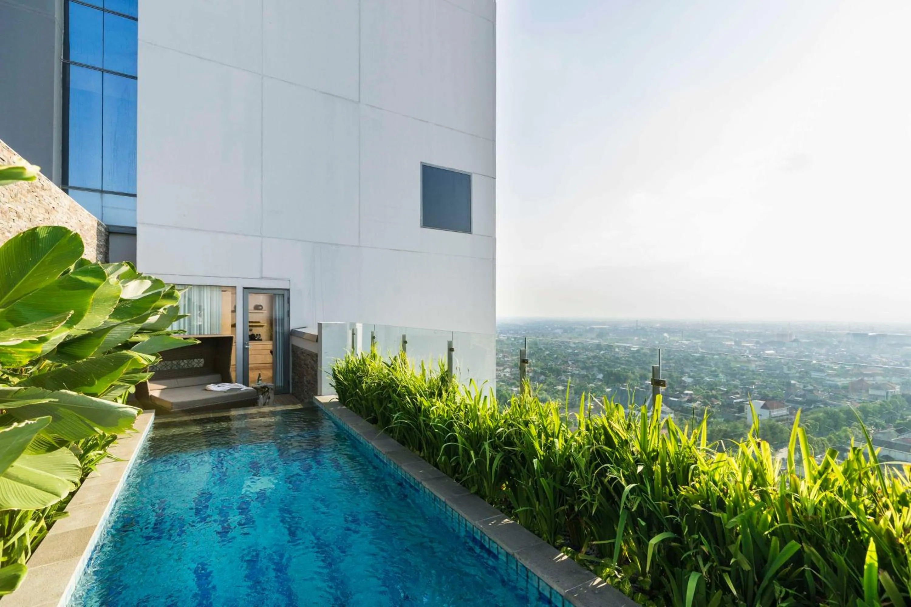 Photo of the whole room in Alila Solo