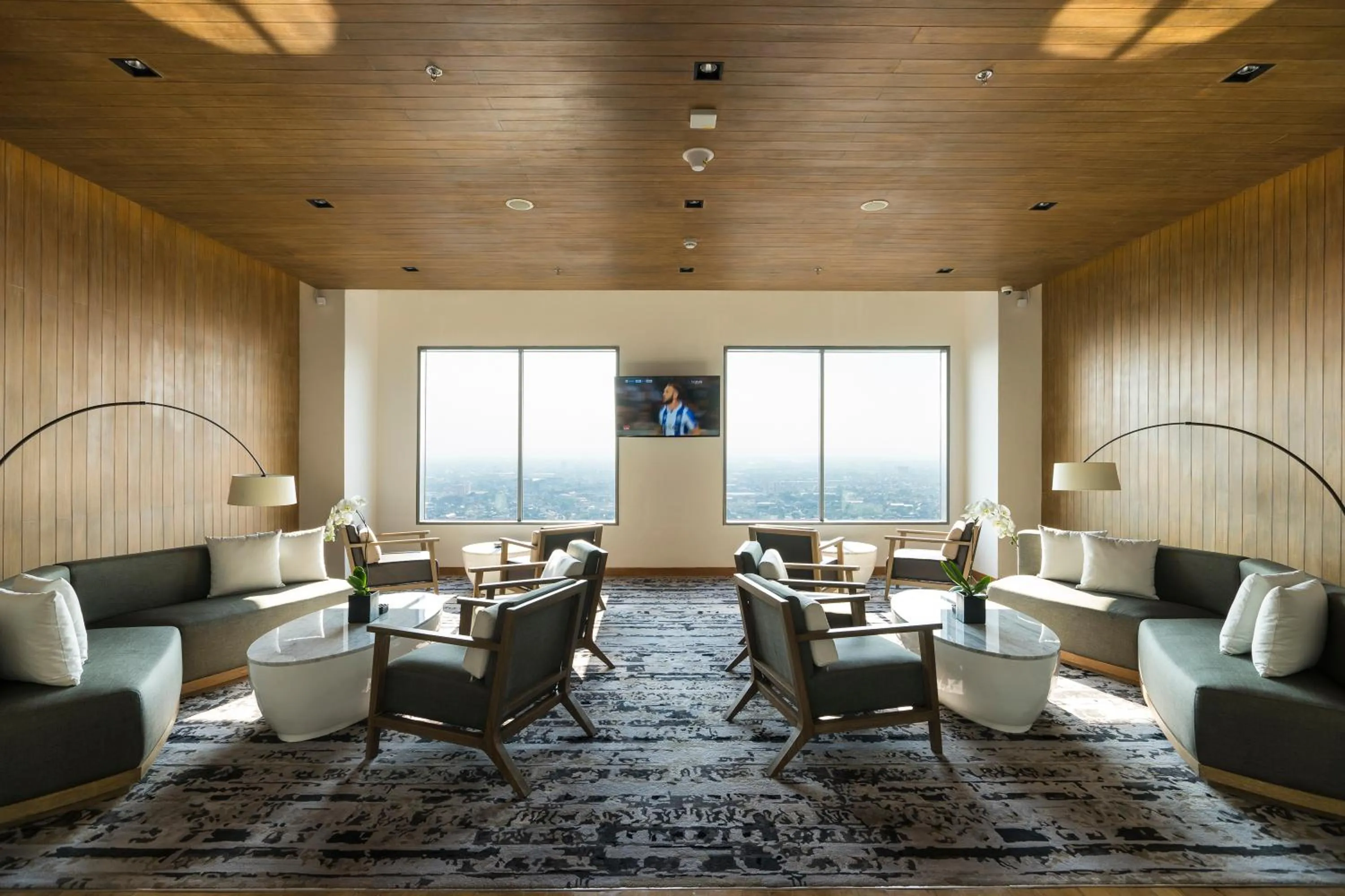 Property building in Alila Solo