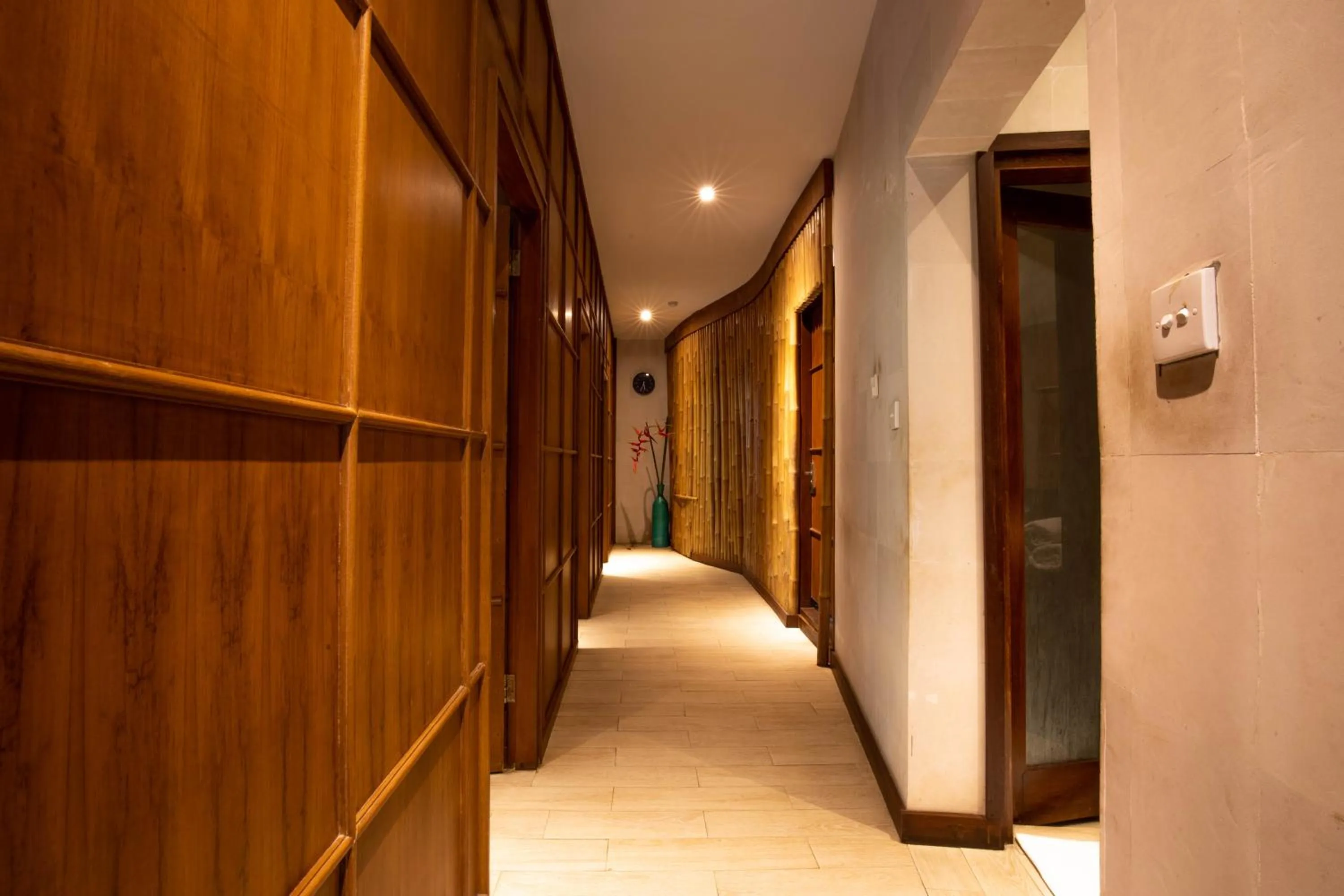 Spa and wellness centre/facilities in The Leaf Jimbaran