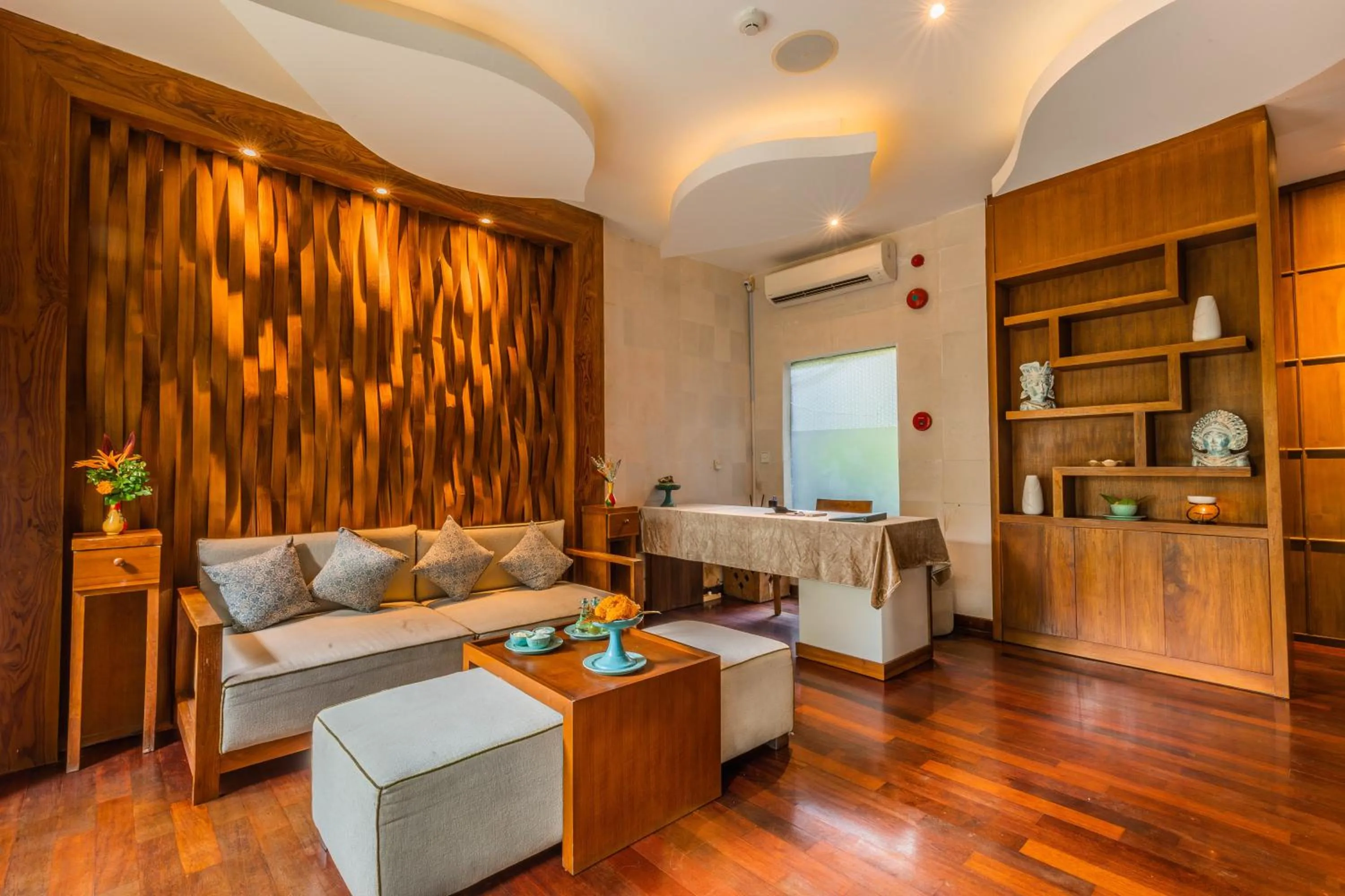 Spa and wellness centre/facilities in The Leaf Jimbaran