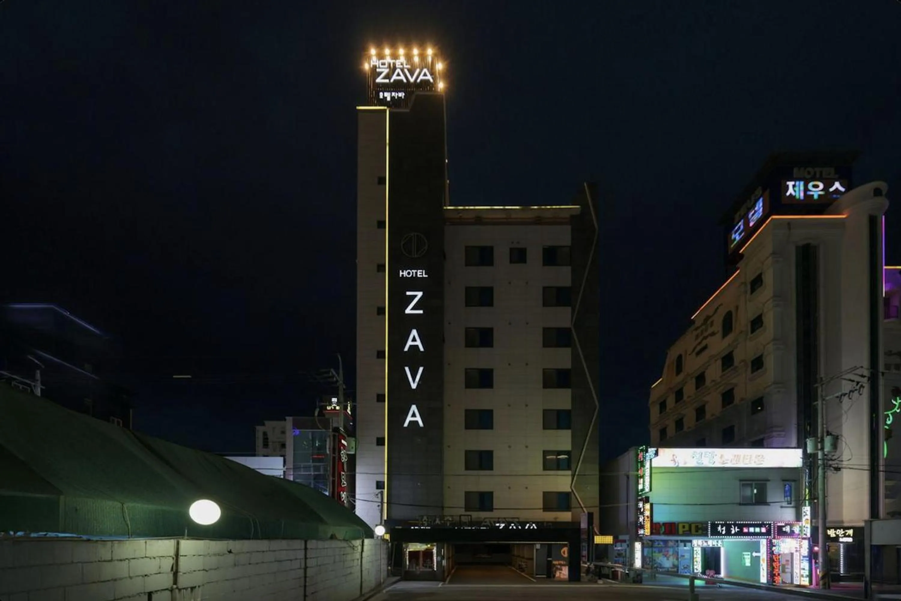 Yeosu Hotel Zava