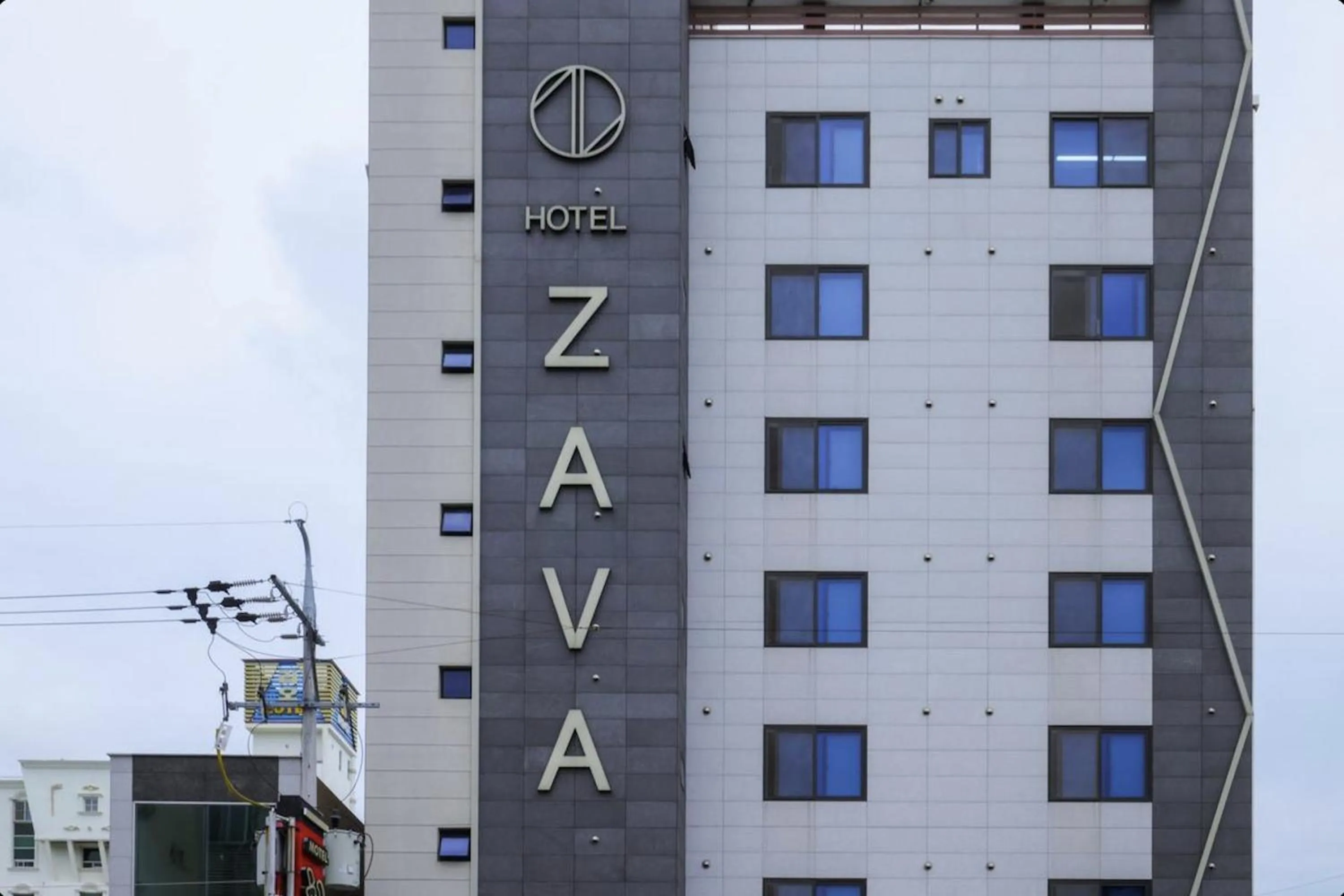 Yeosu Hotel Zava