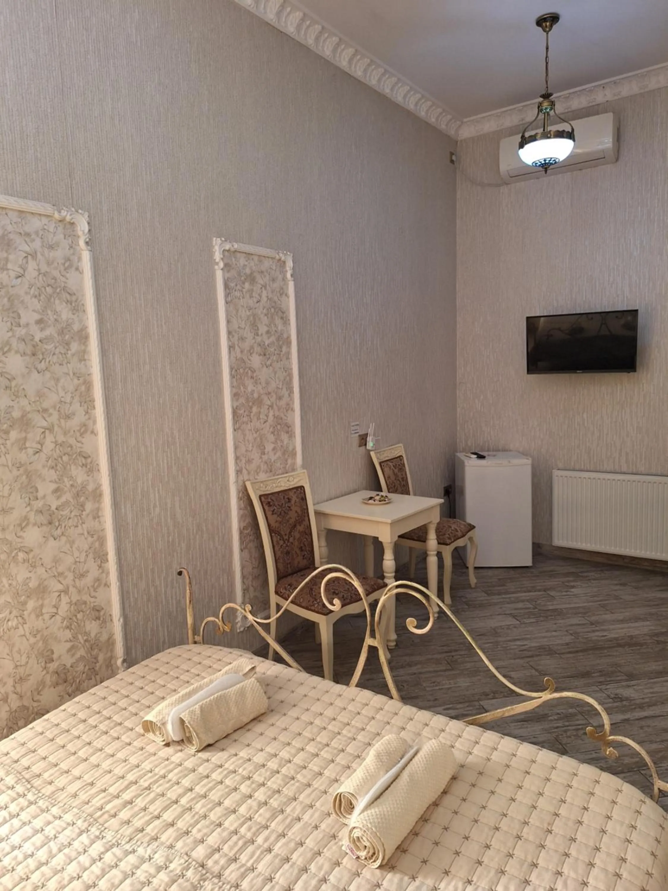 TV and multimedia in Old Tbilisi Apart-Hotel