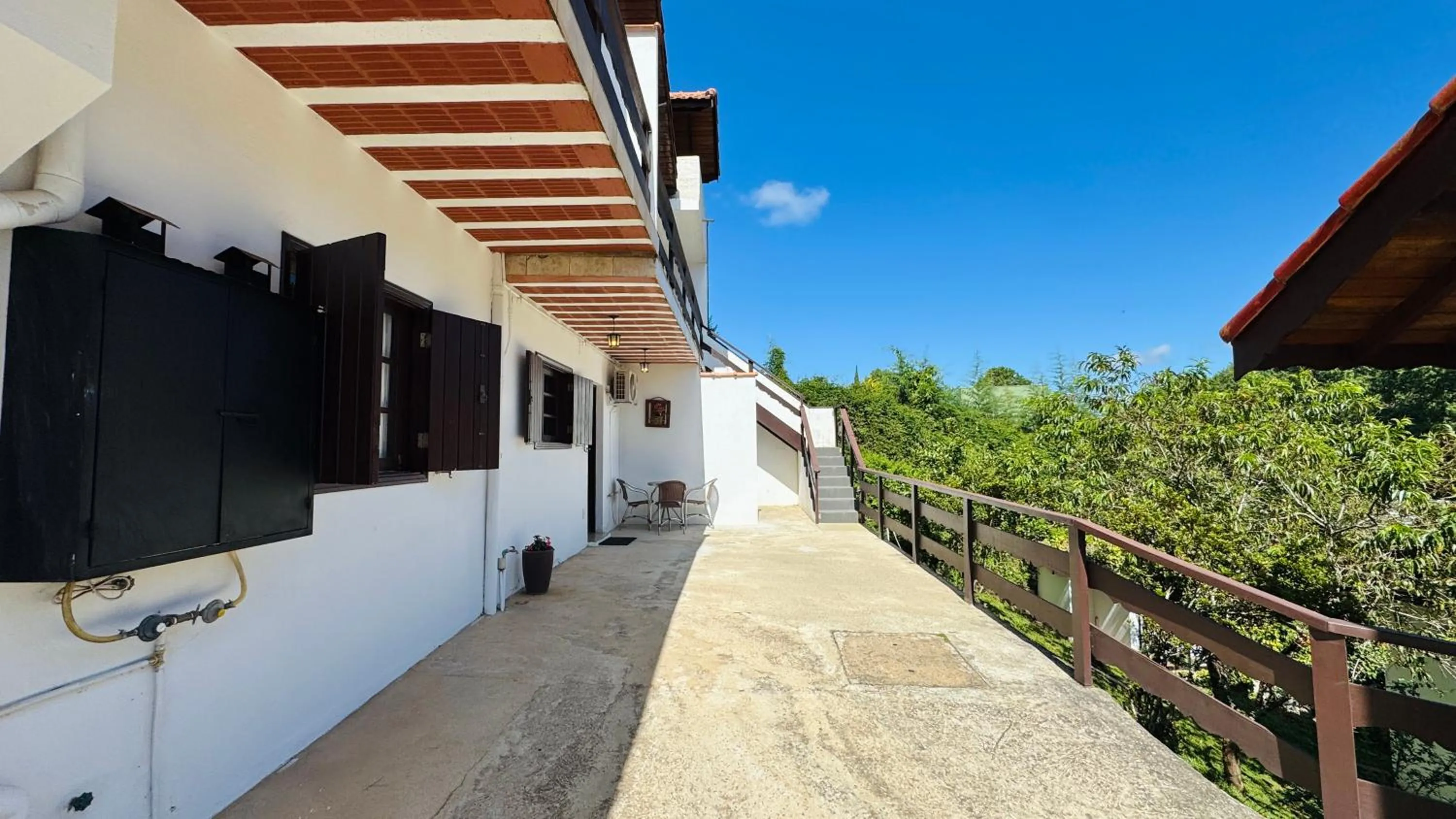 Day in Chalés Leopoldo em Monte Verde