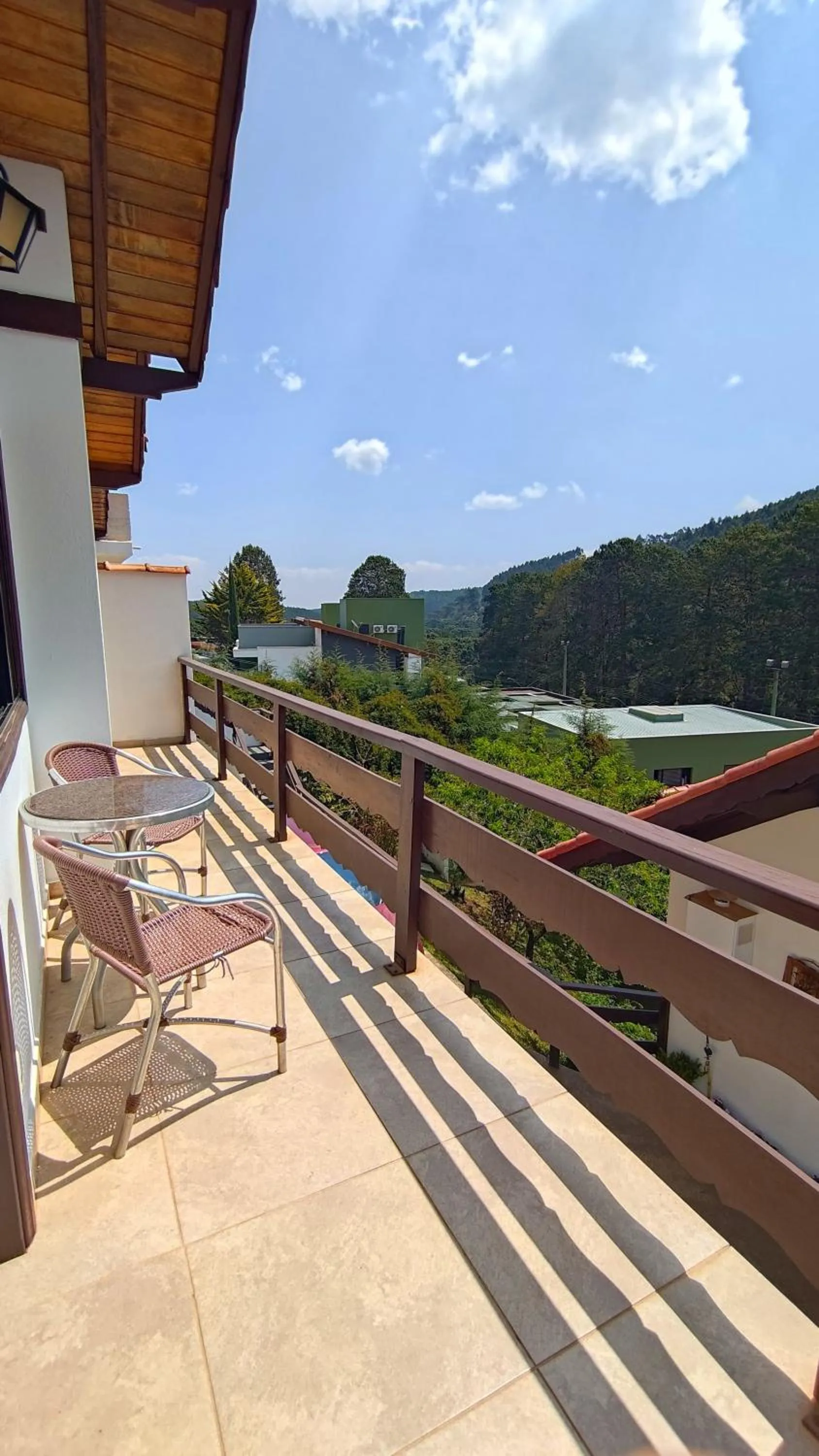 Day in Chalés Leopoldo em Monte Verde