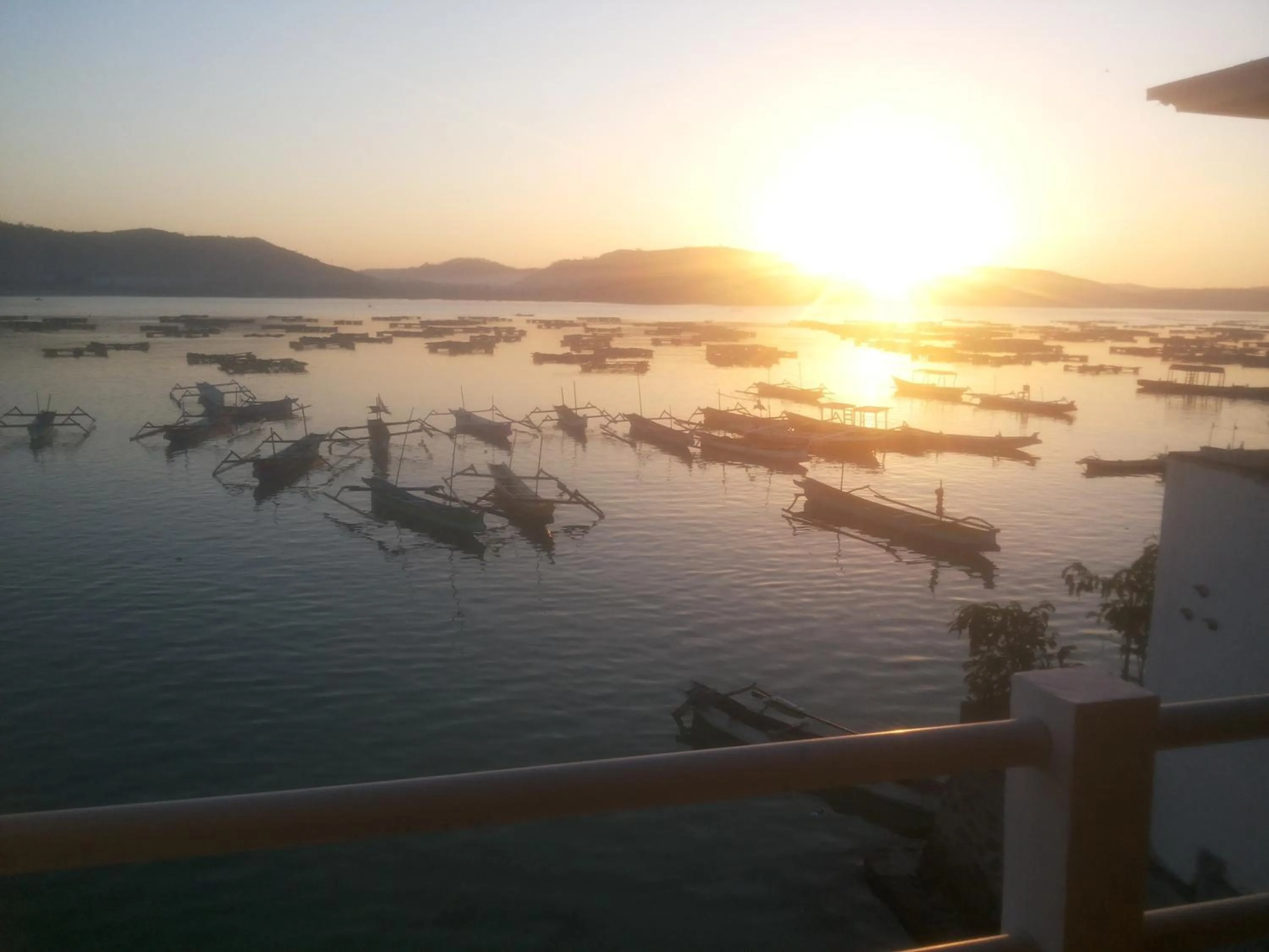 Beach in Spear Beach House