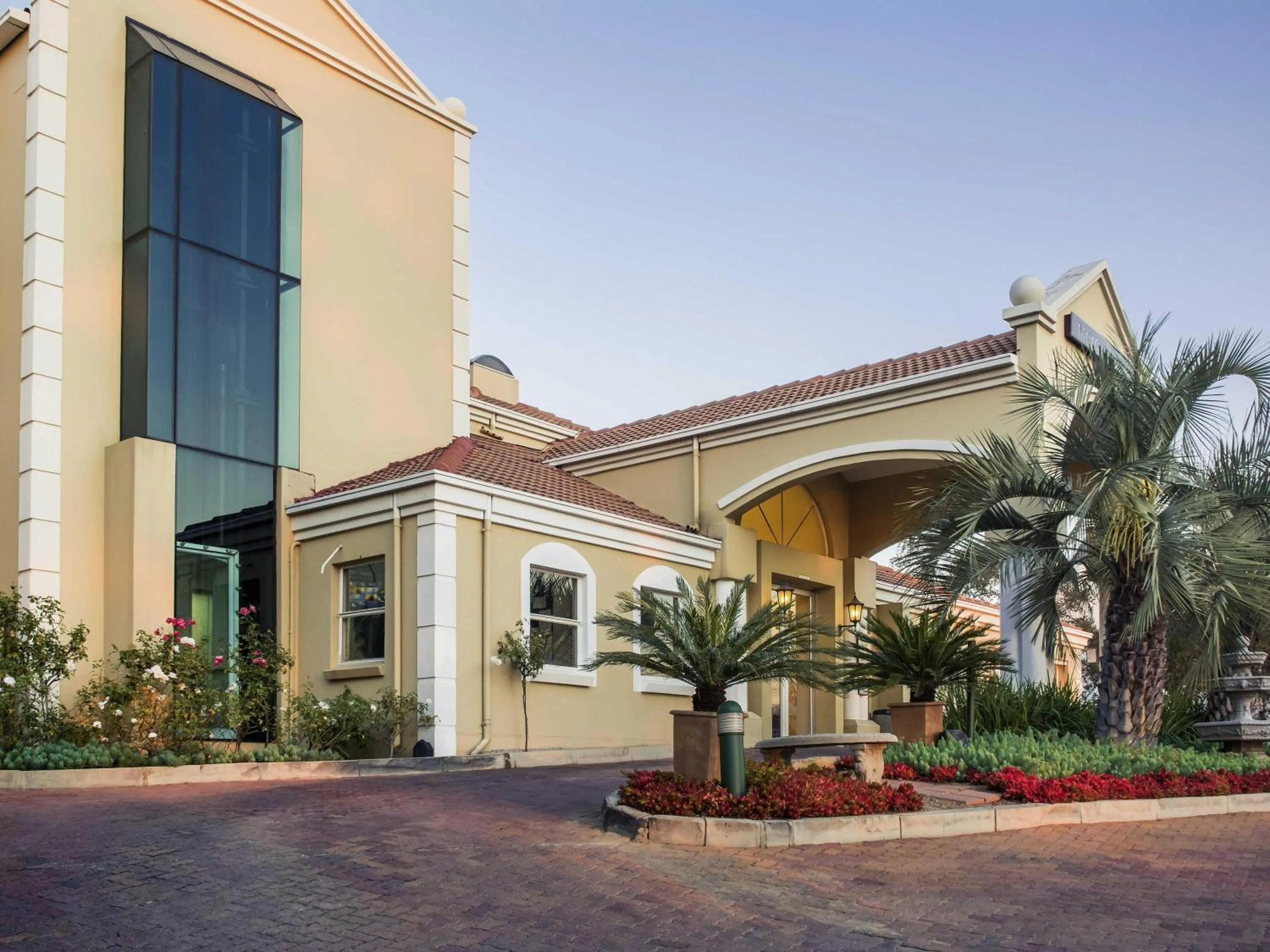 Business facilities in Mercure Johannesburg Midrand