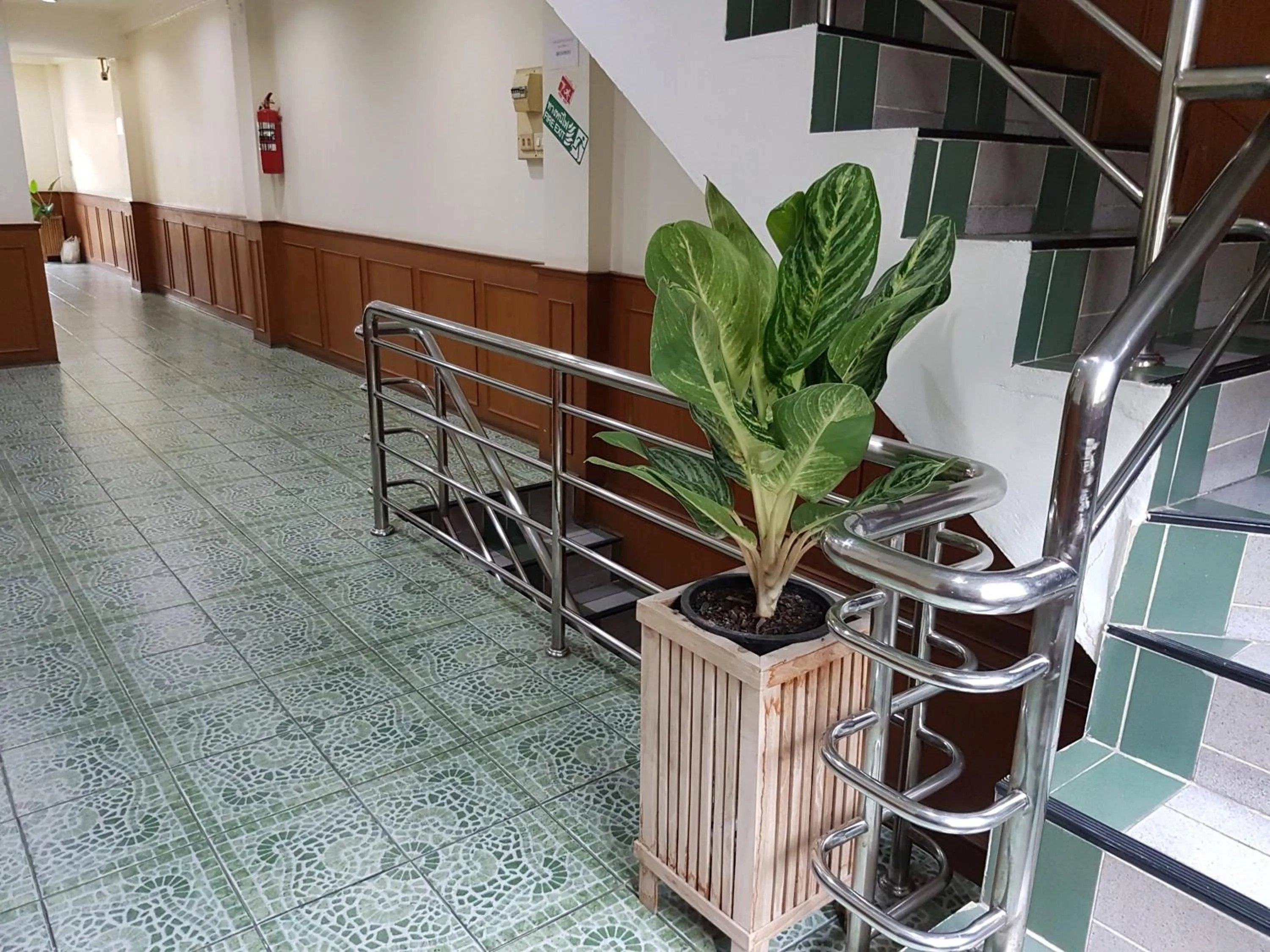 Lobby or reception in Traveller's Rest Sports Bar