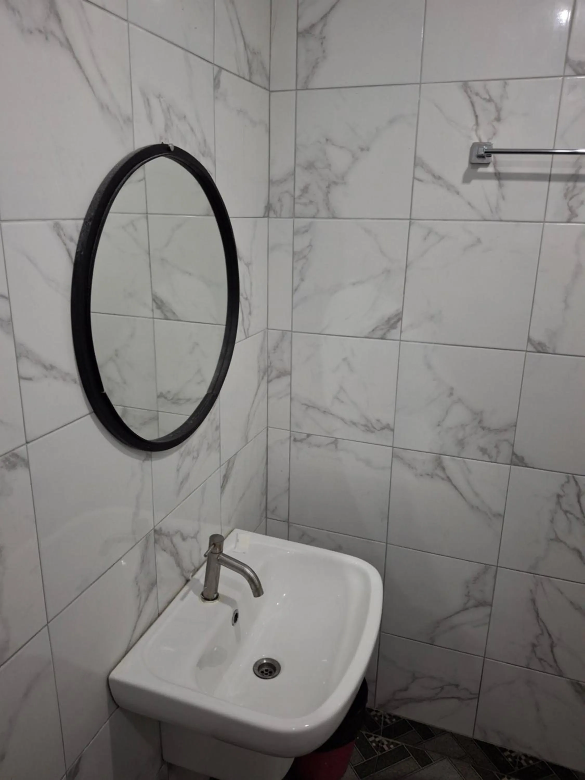 Bathroom in Traveller's Rest Sports Bar