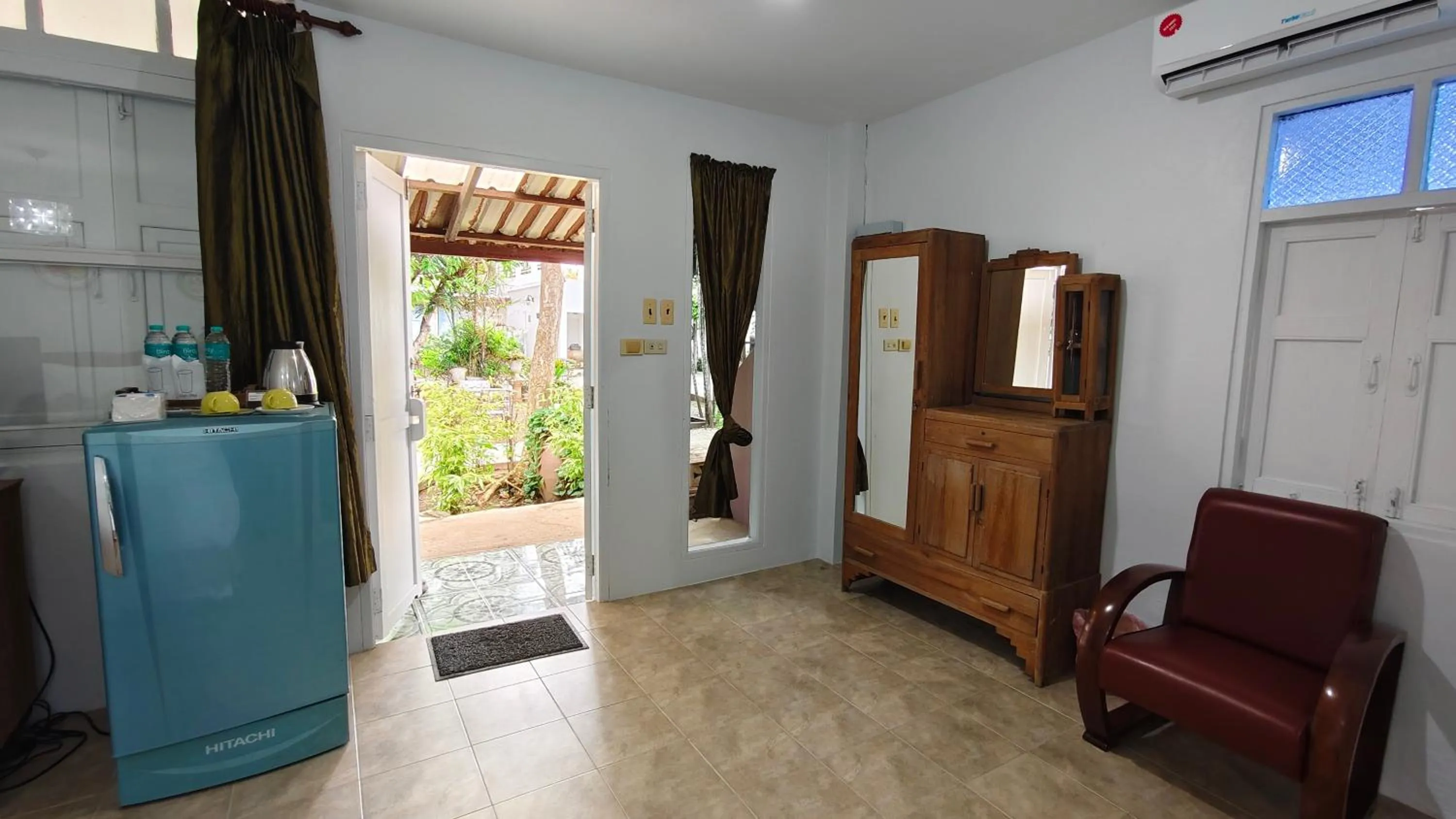 Bedroom in Baan Toom Village and Resort
