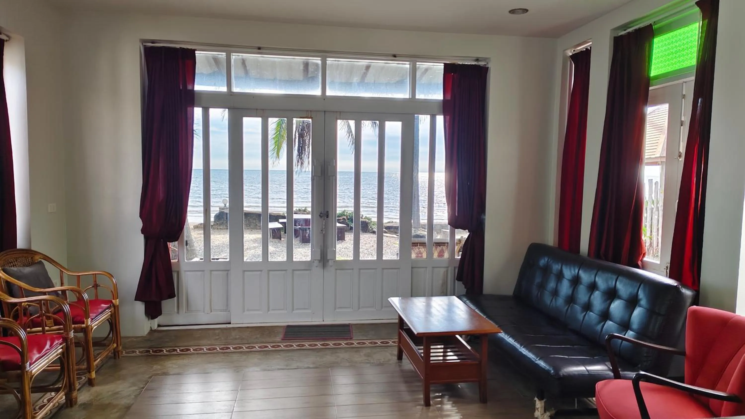 Bedroom in Baan Toom Village and Resort