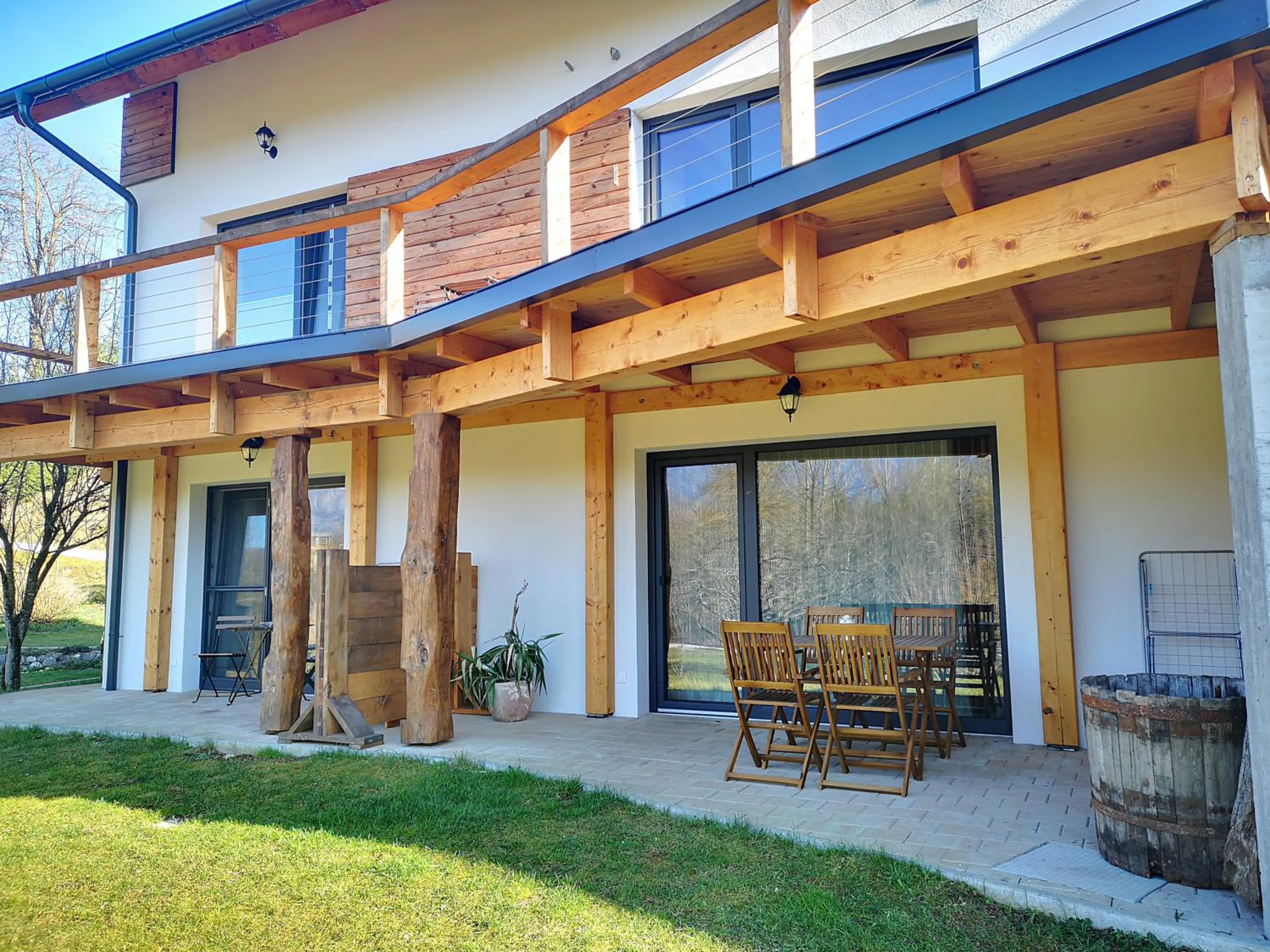 Property building in PR`FIK Apartments