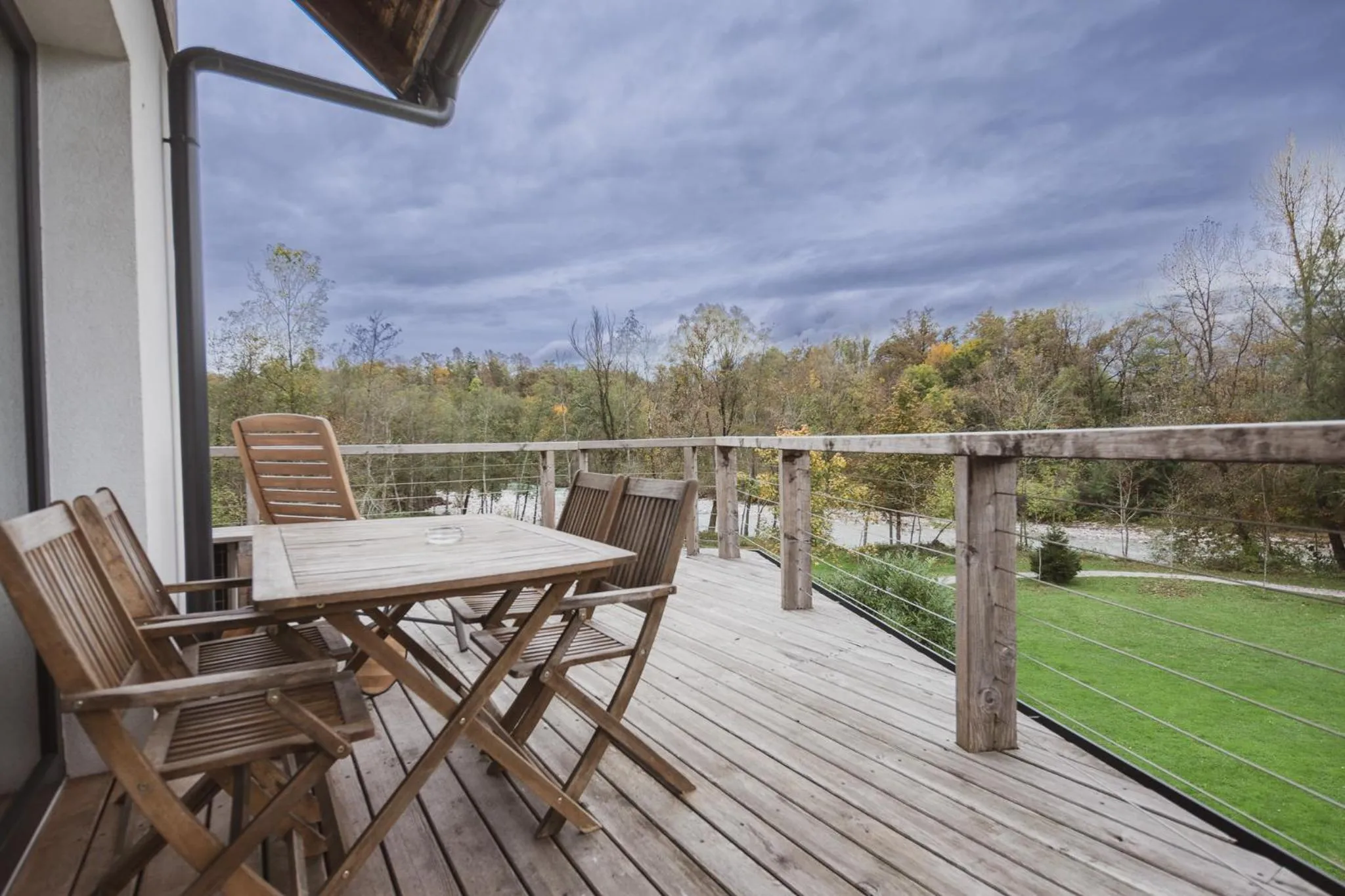 Natural landscape in PR`FIK Apartments