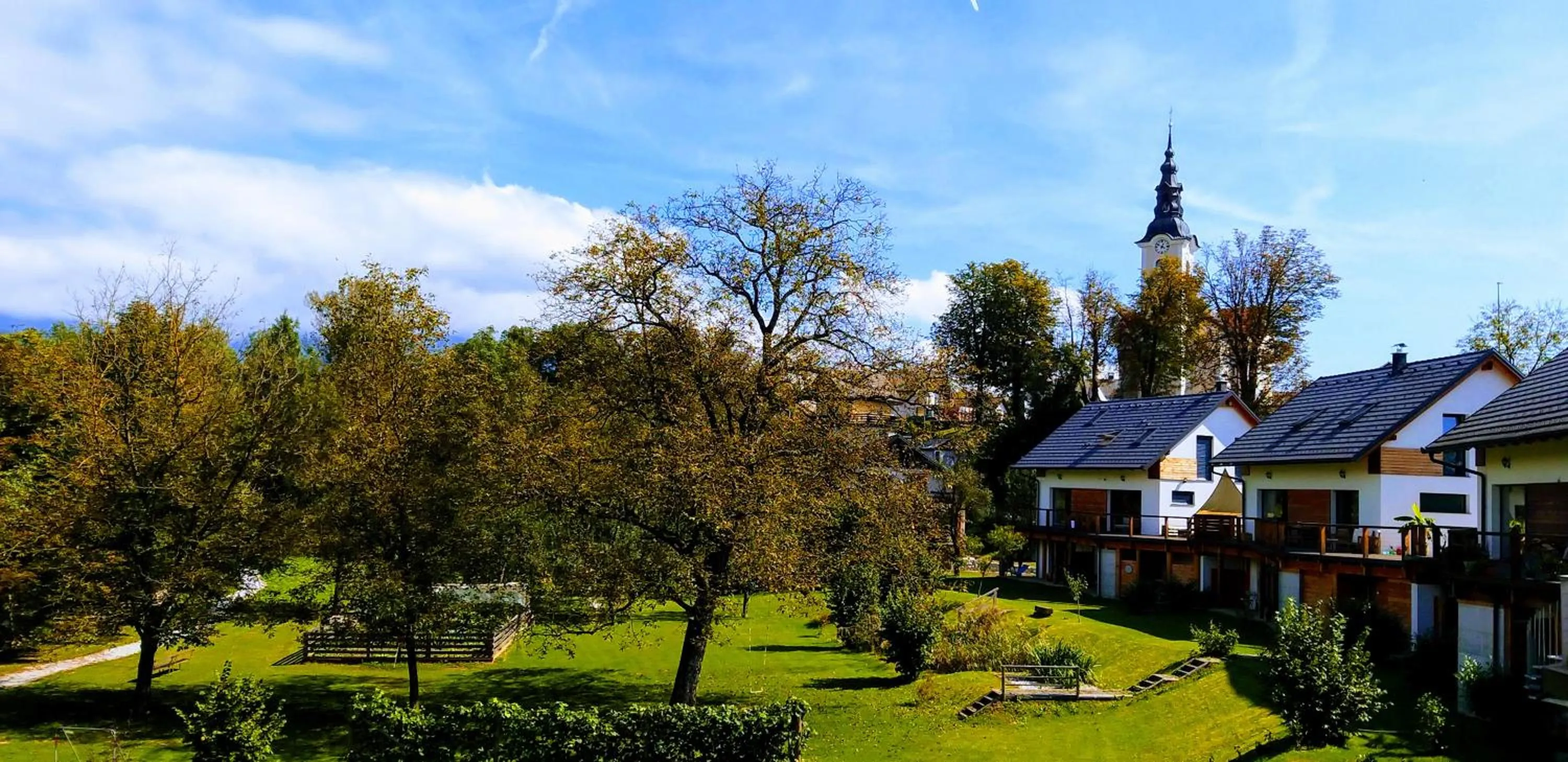 Property building in PR`FIK Apartments