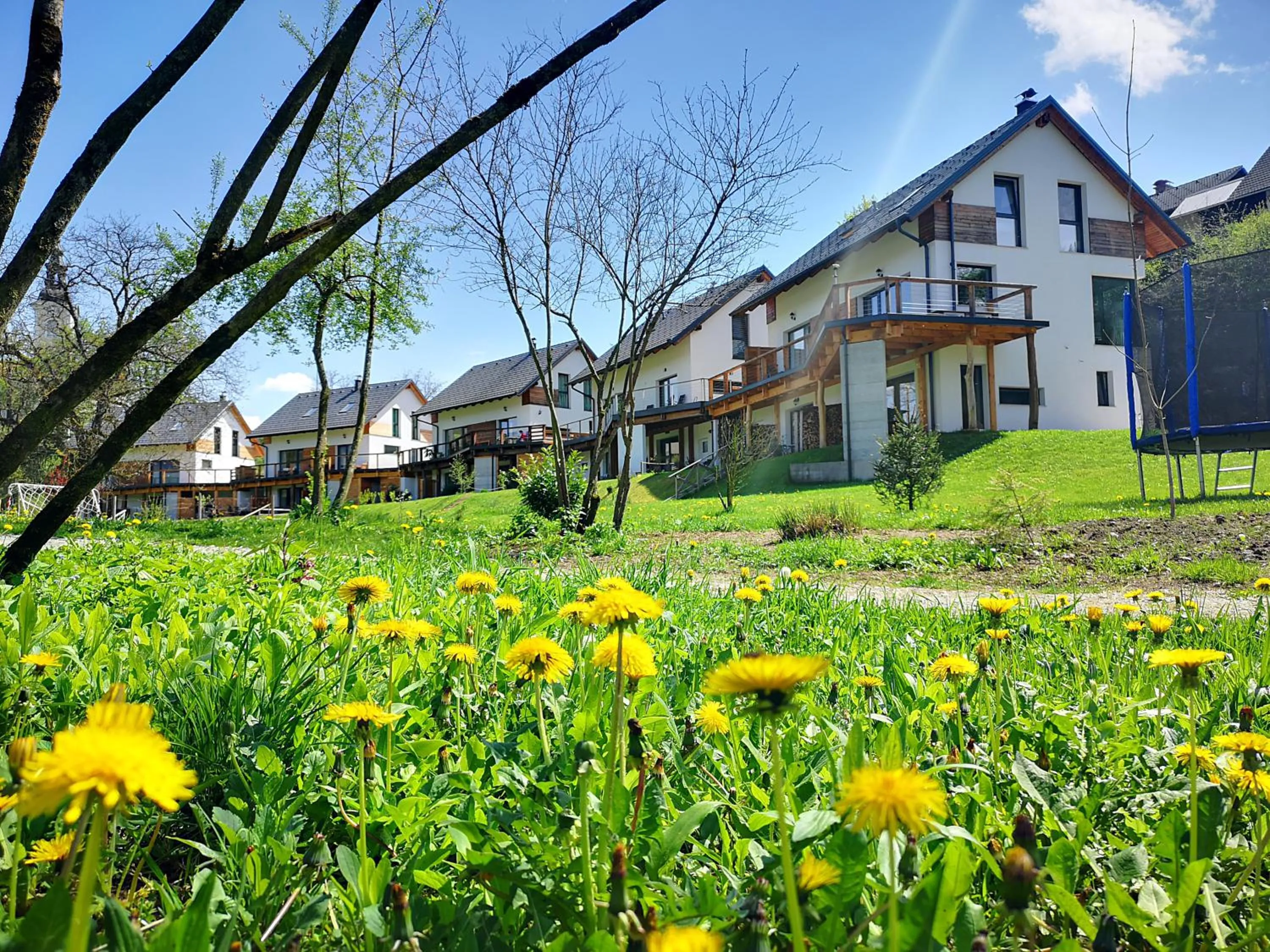 Property building in PR`FIK Apartments