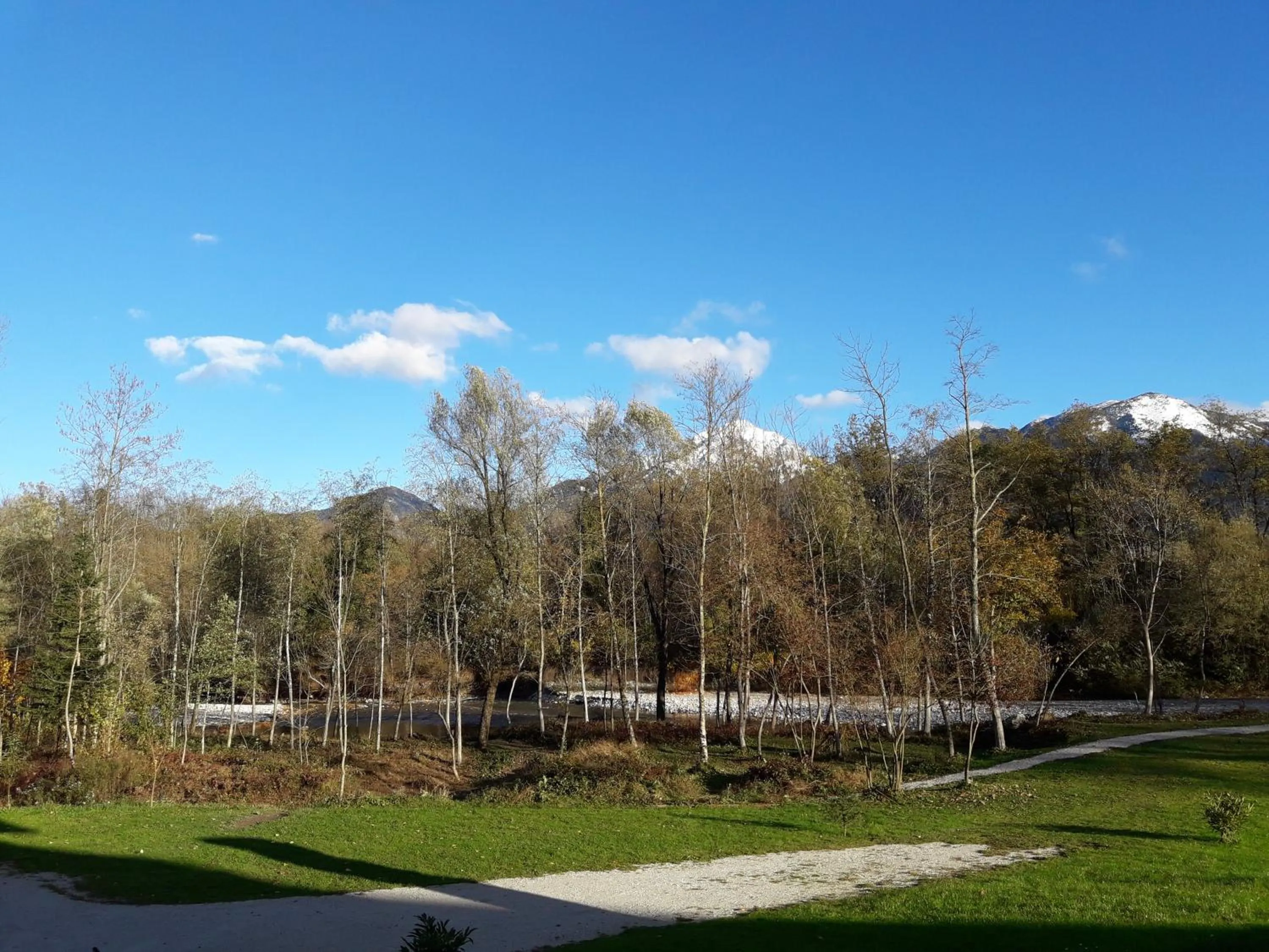 Natural landscape in PR`FIK Apartments