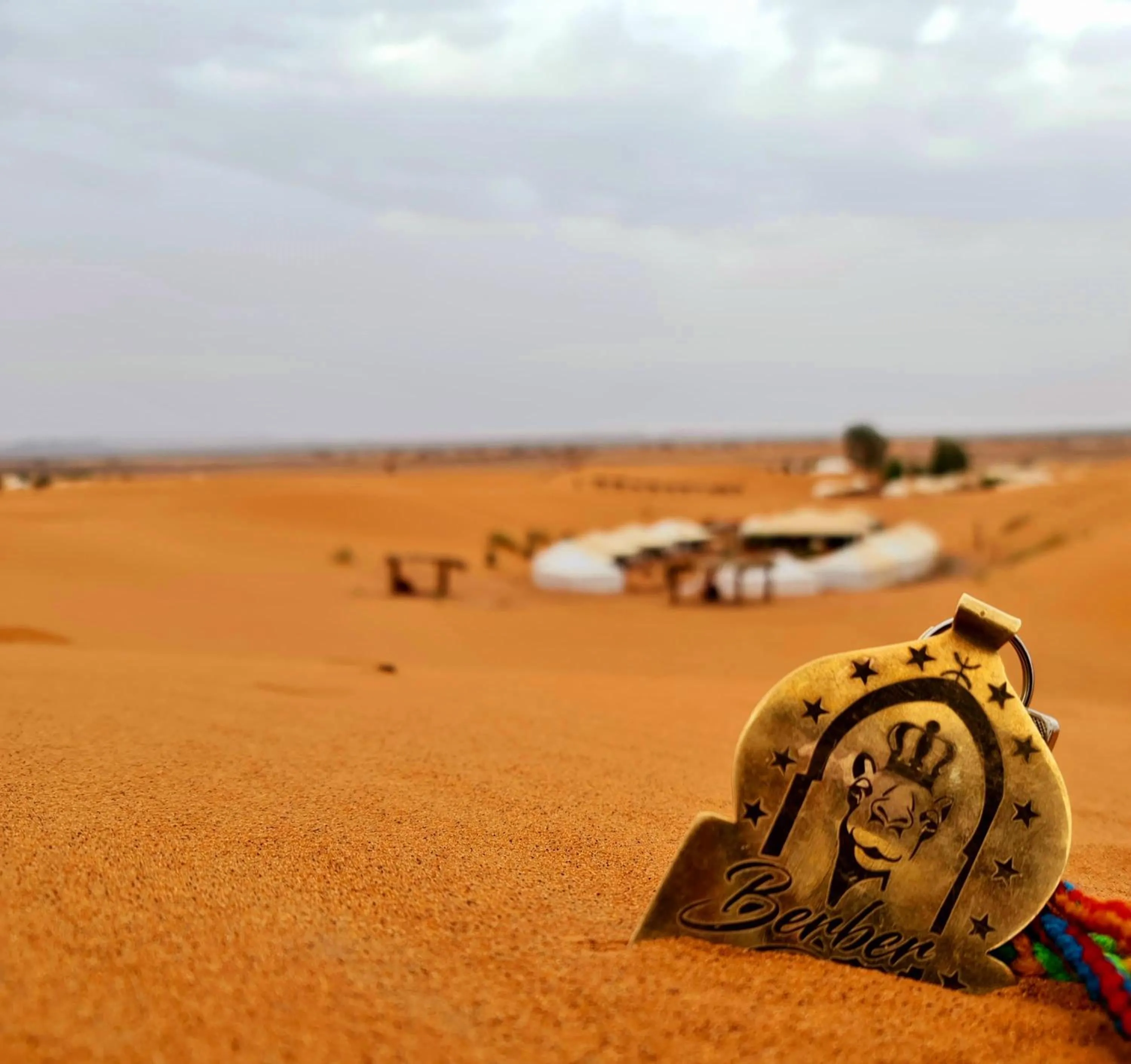 Spring in Hotel Berber Palace Merzouga
