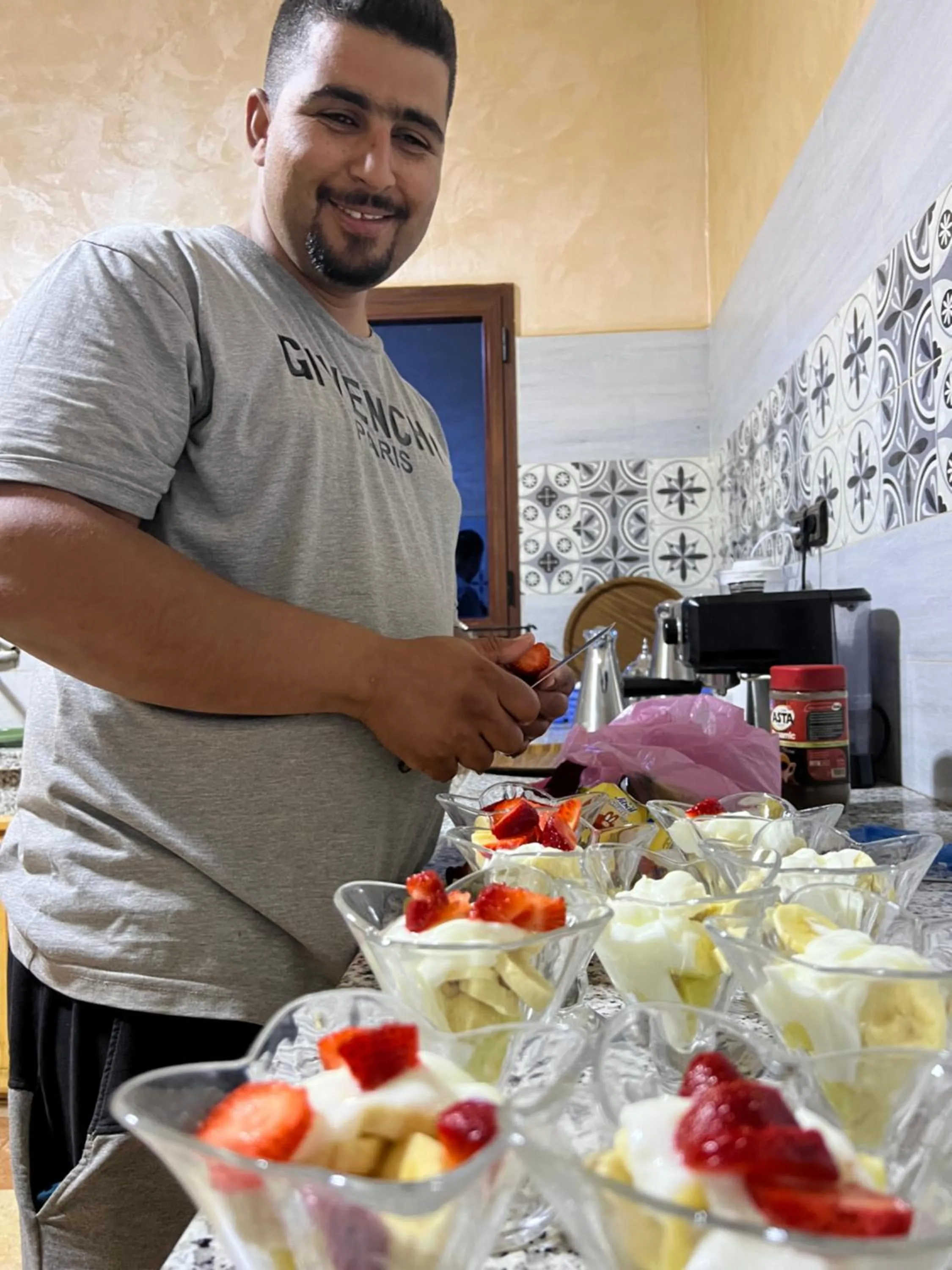 Property building in Hotel Berber Palace Merzouga