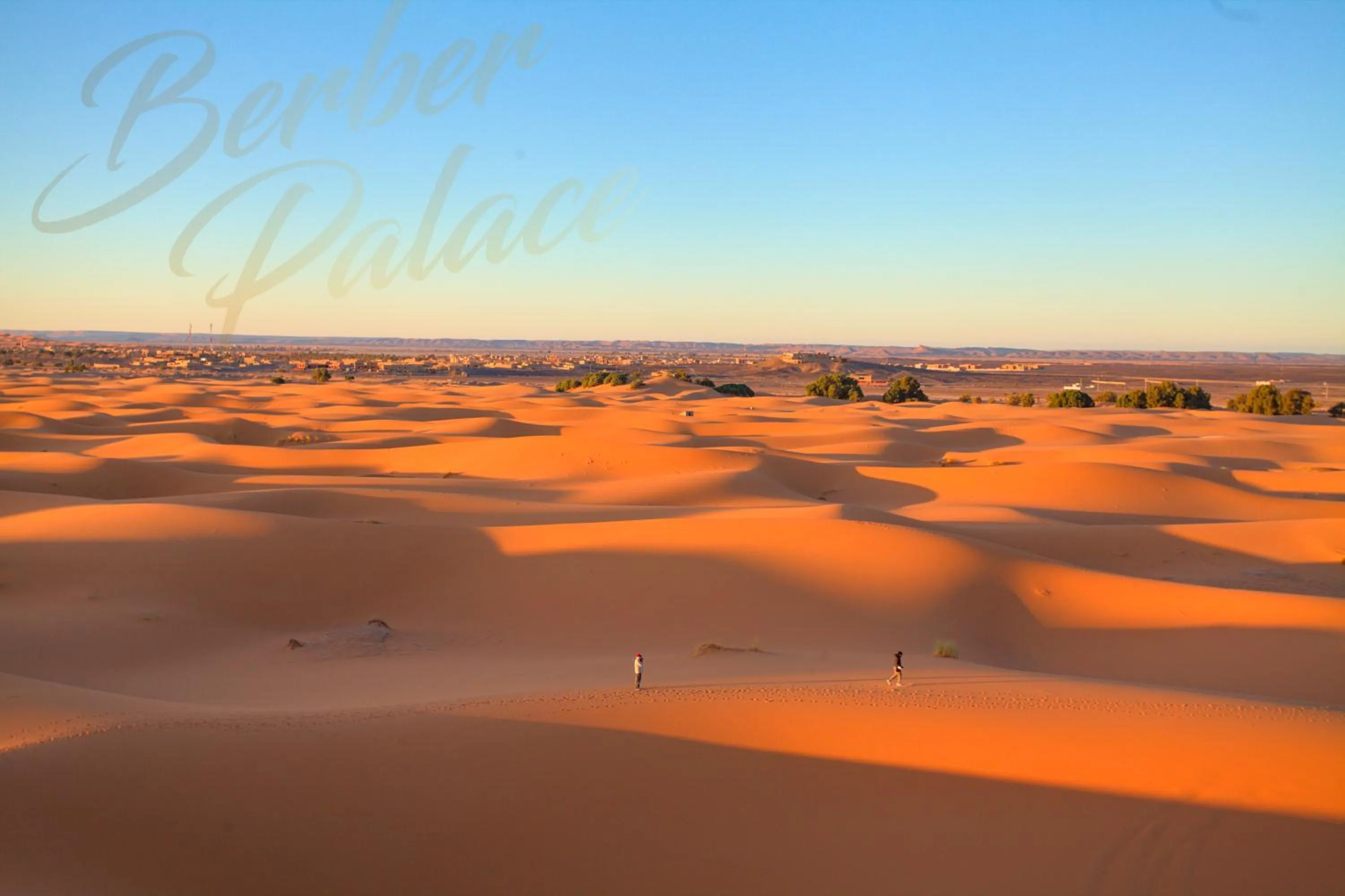 Nearby landmark in Hotel Berber Palace Merzouga