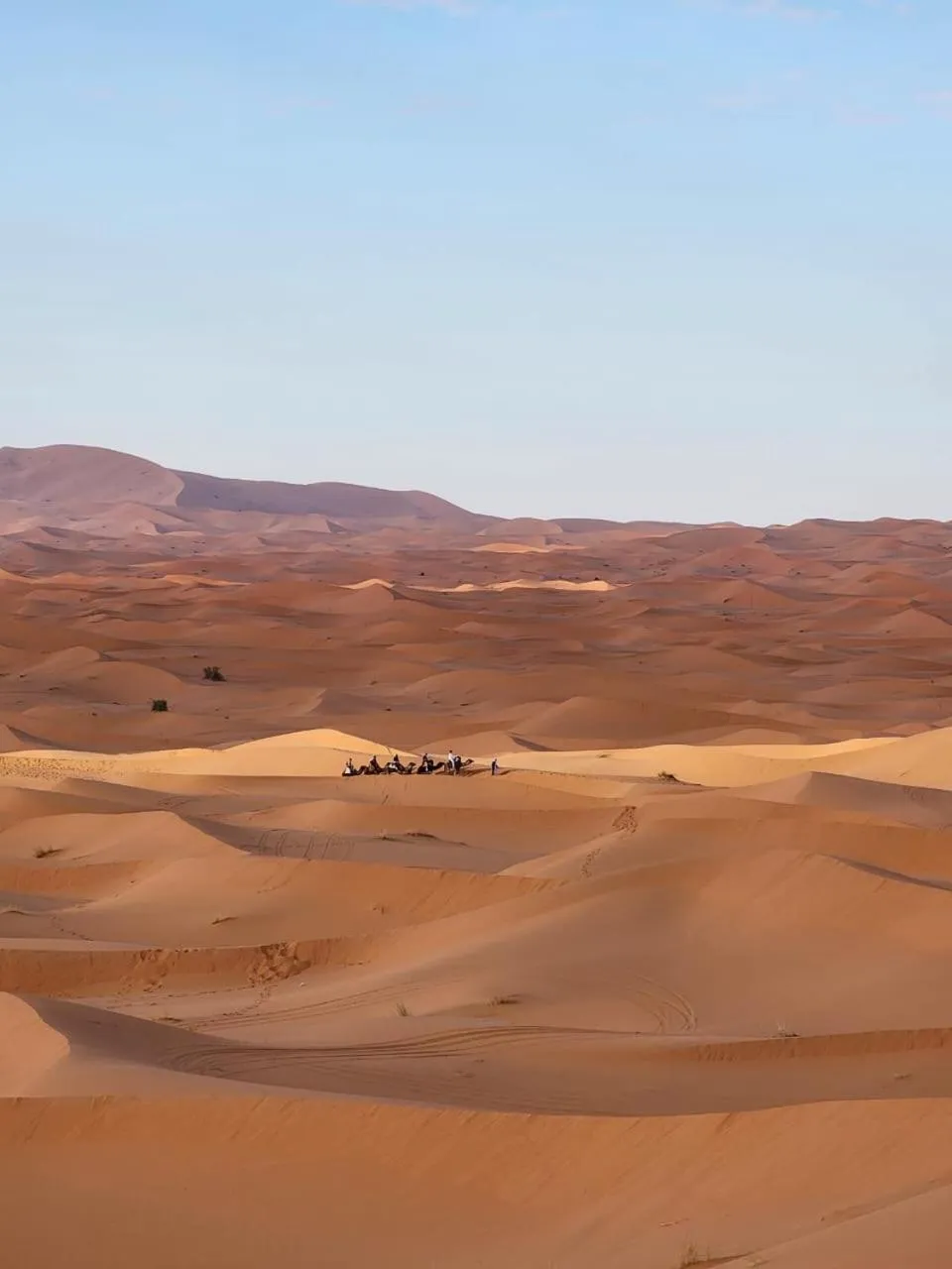 Nearby landmark in Hotel Berber Palace Merzouga