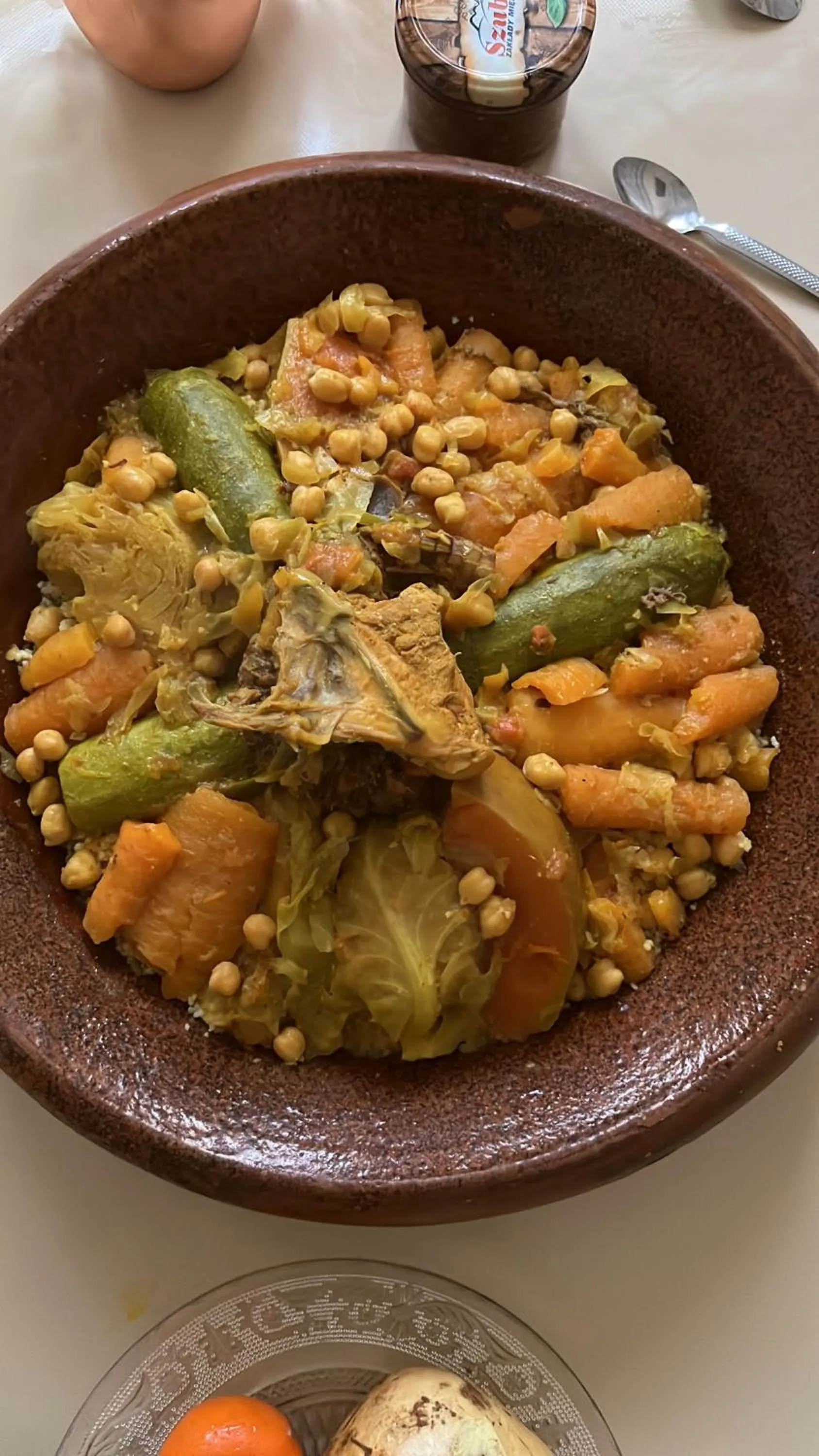 Property building in Hotel Berber Palace Merzouga