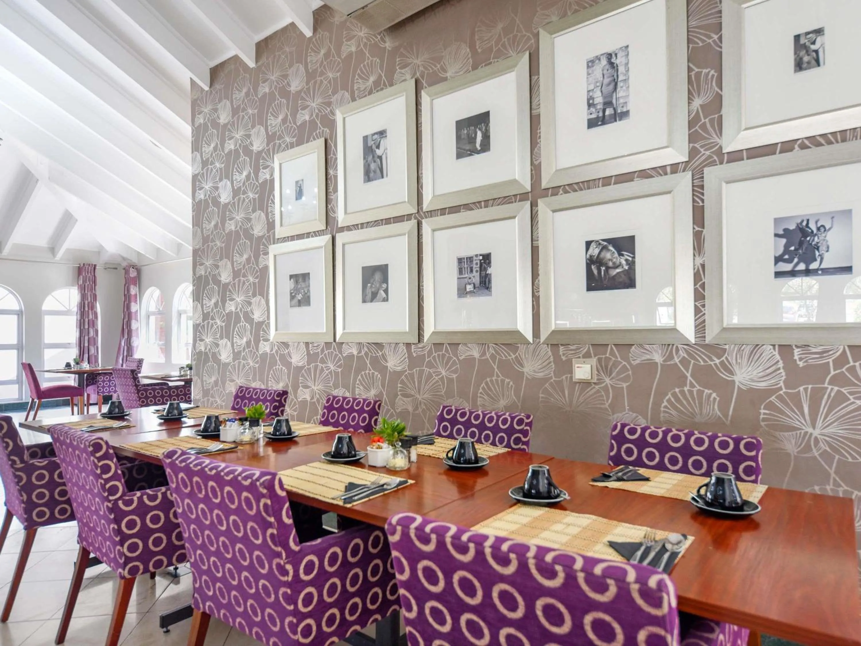 Property building in Mercure Johannesburg Randburg