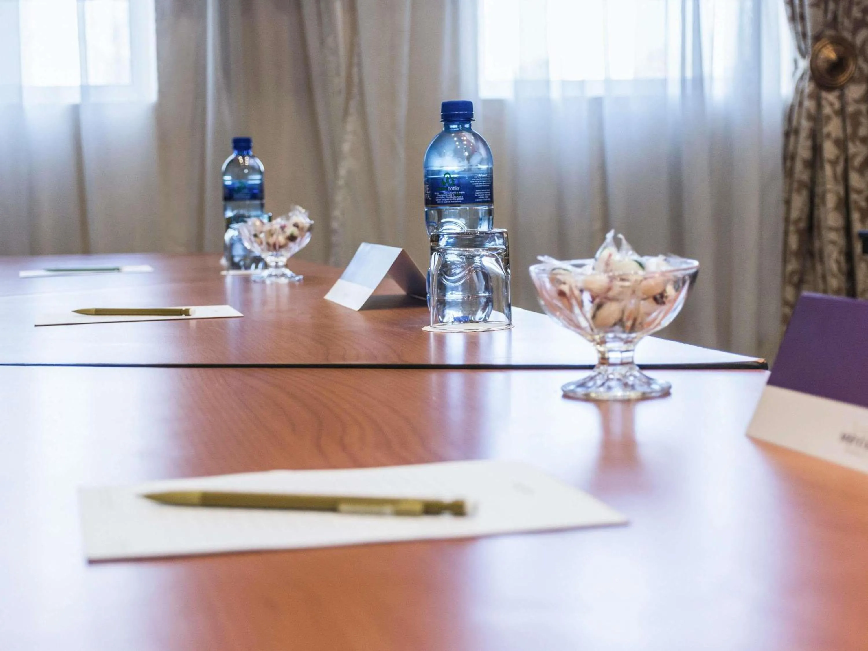 Meeting/conference room in Mercure Johannesburg Randburg