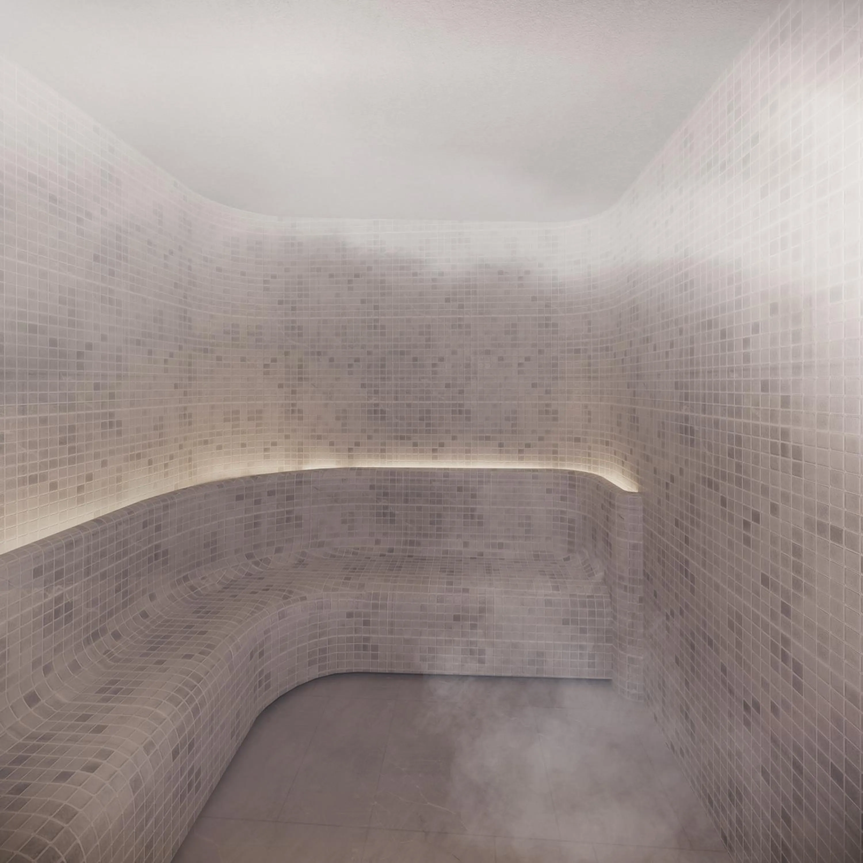 Spa and wellness centre/facilities in Terreno Barrio Hotel