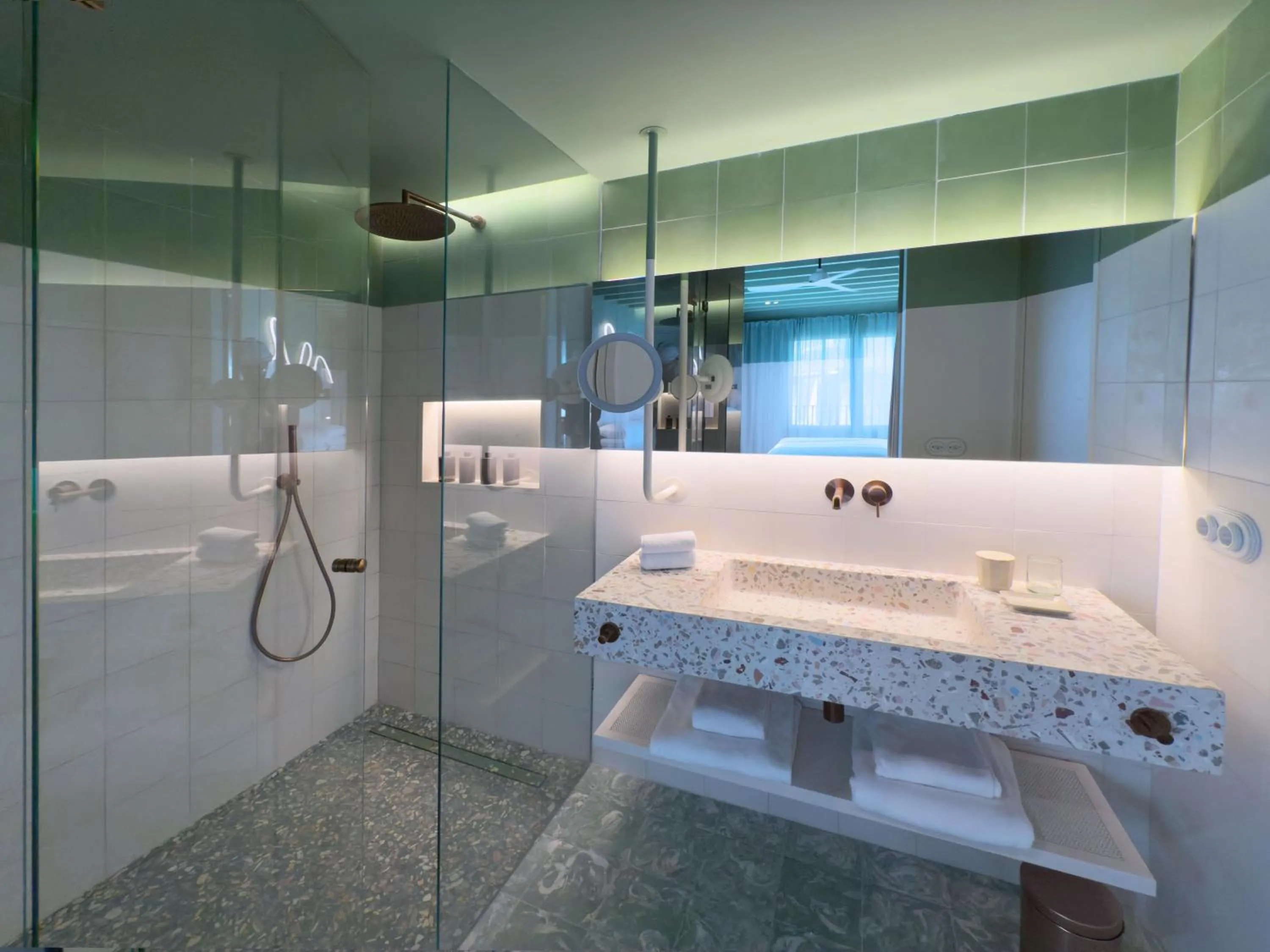 Terreno Barrio Hotel