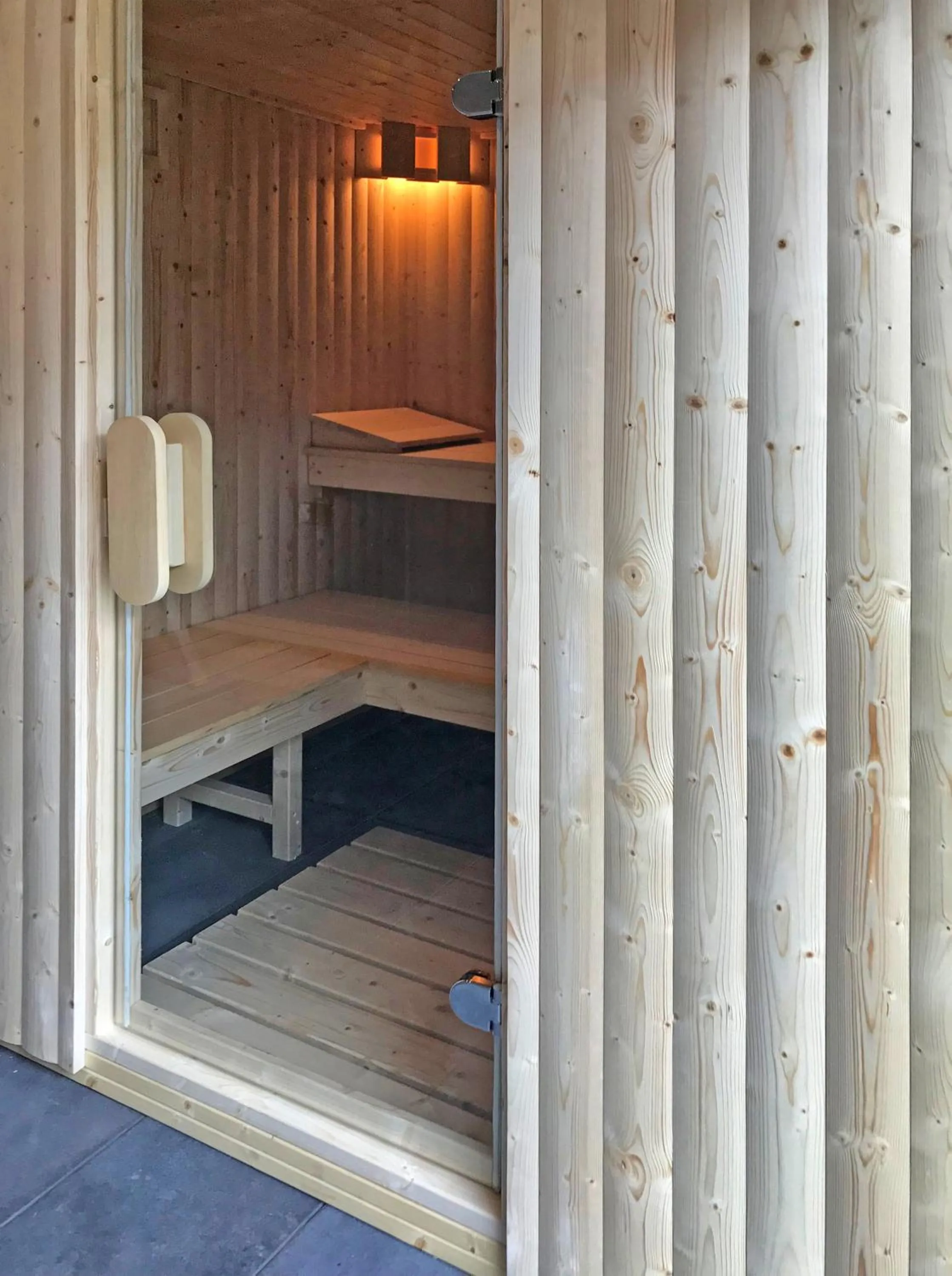 Sauna, Bed in The Hand at Llanarmon